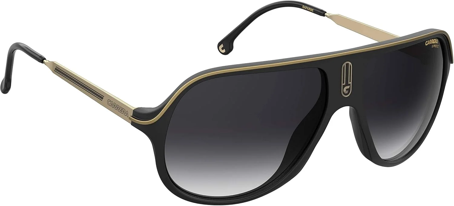 عینک آفتابی مستطیلی унисекс Carrera مدل Safari65/N