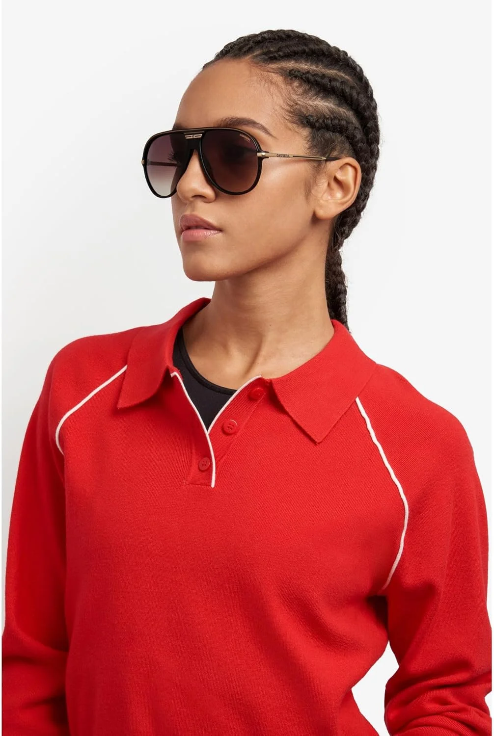 عینک آفتابی مردانه Carrera (تک عددی)