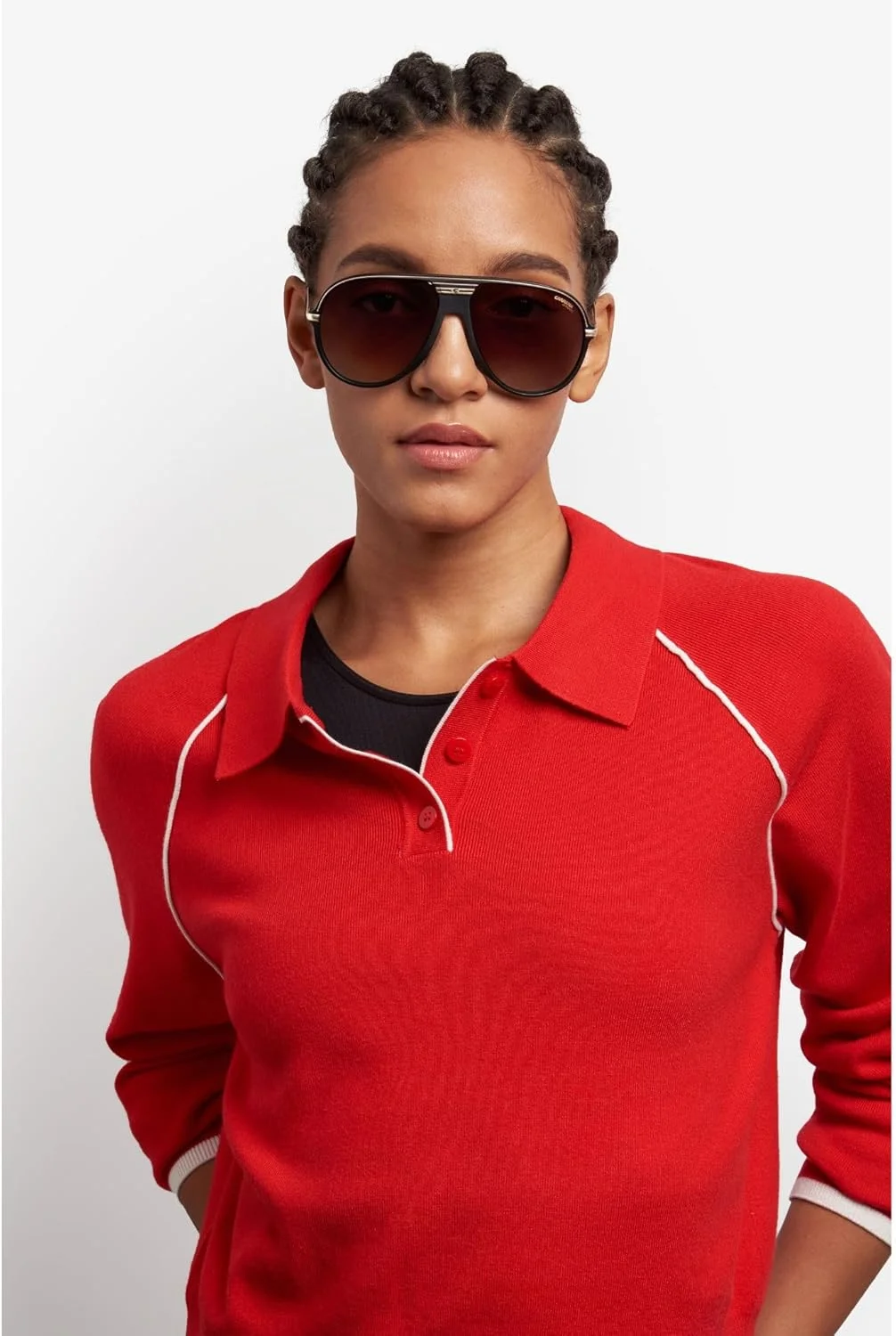 عینک آفتابی مردانه Carrera (تک عددی)