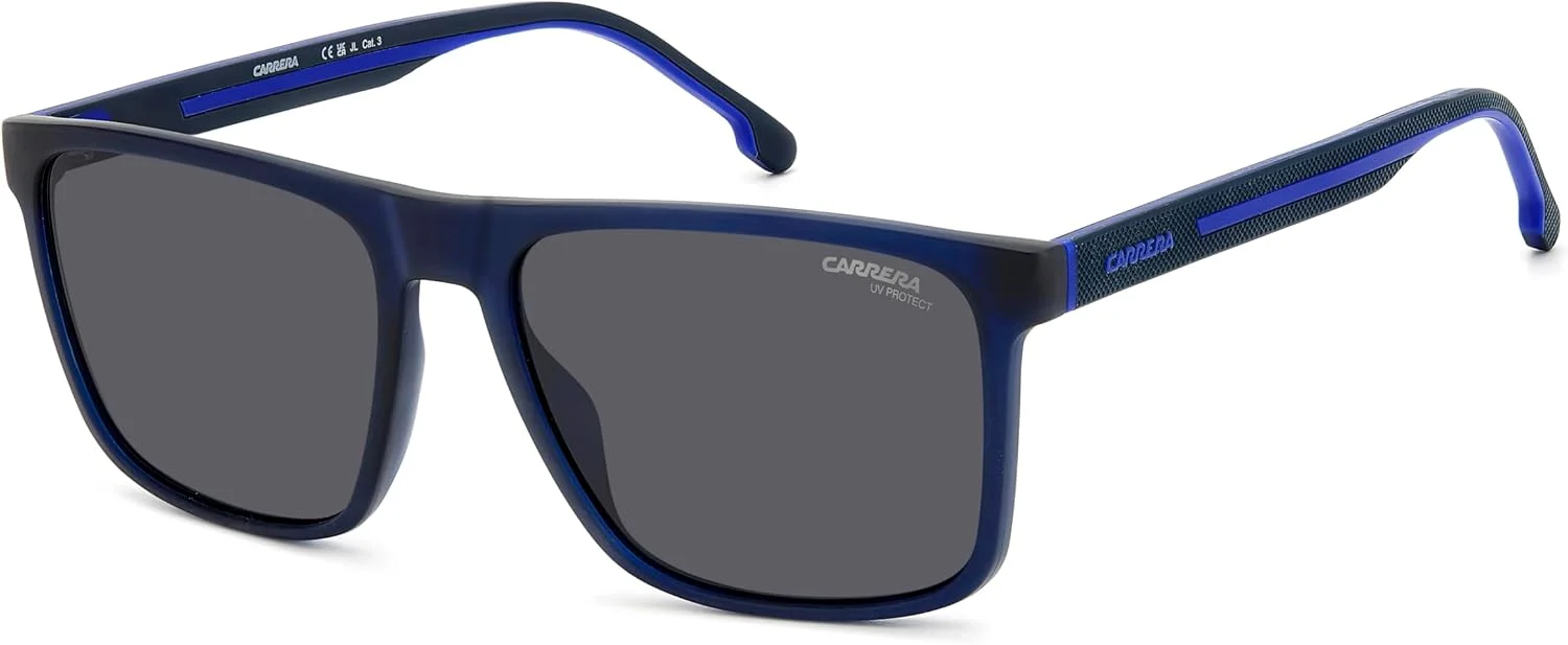 عینک آفتابی مردانه Carrera مدل CARRERA 8064/S (تک عددی)
