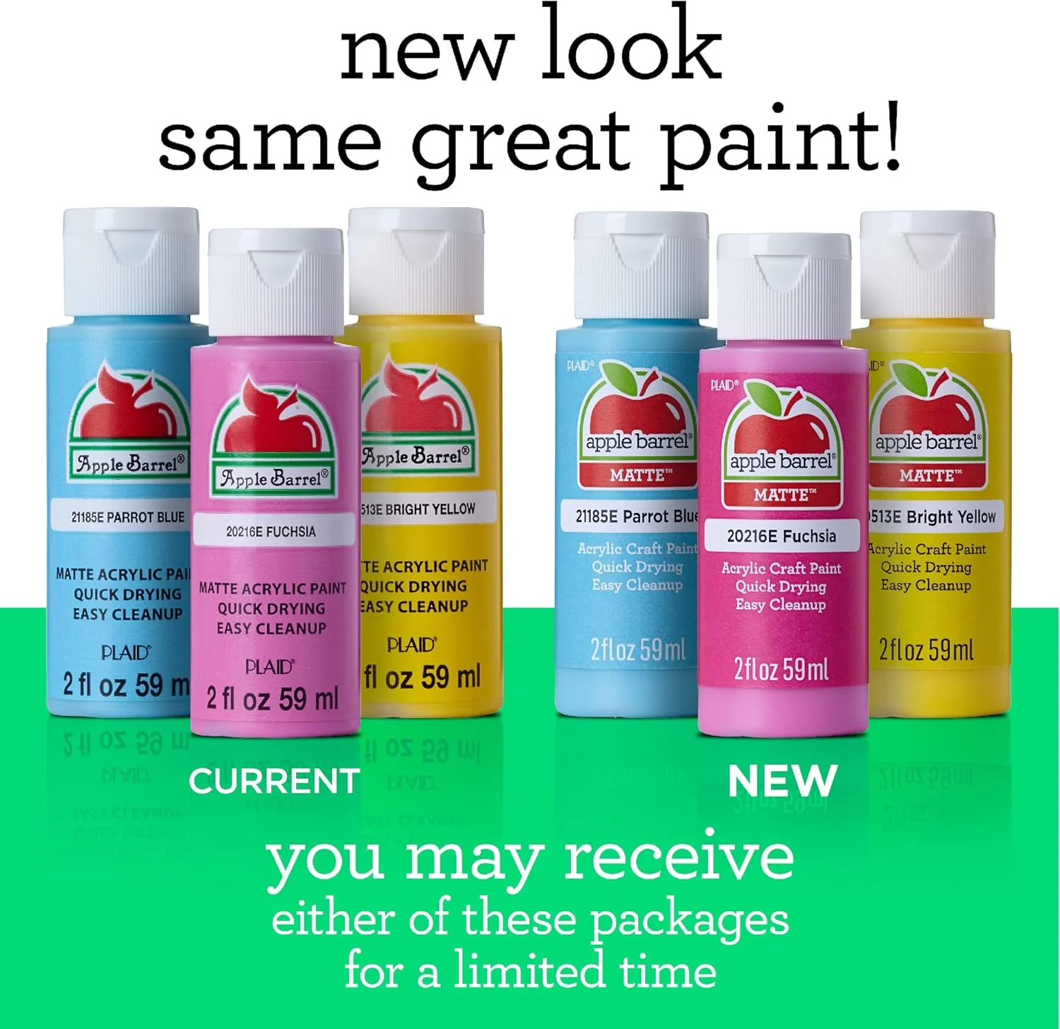 ست 32 تکه ای تعطیلات Apple Barrel PROMOABMP22 شامل 26 رنگ، 2 چسب اکریلیک Mod Podge و 4 قلم مو فومی، چند رنگ 56 Fl Oz ست 32 تکه ای تعطیلات Apple Barrel PROMOABMP22 شامل 26 رنگ، 2 چسب اکریلیک Mod Podge و 4 قلم مو فومی، چند رنگ 56 Fl Oz