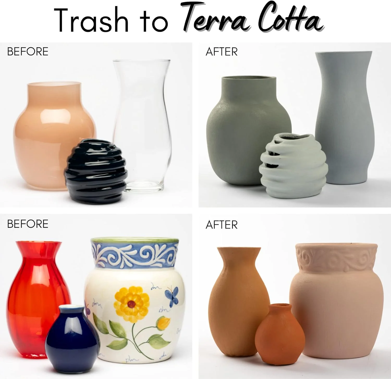 مجموعه رنگ اکریلیک سفالی FolkArt، مجموعه 5 عددی رنگ های مات متنوع 2 fl oz ضروری برای نقاشی، طراحی و لوازم هنری، رنگ اکریلیک صنایع دستی DIY برای کودکان و بزرگسالان، 44506 مجموعه رنگ اکریلیک سفالی FolkArt، مجموعه 5 عددی رنگ های مات متنوع 2 fl oz ضروری برای نقاشی، طراحی و لوازم هنری، رنگ اکریلیک صنایع دستی DIY برای کودکان و بزرگسالان، 44506