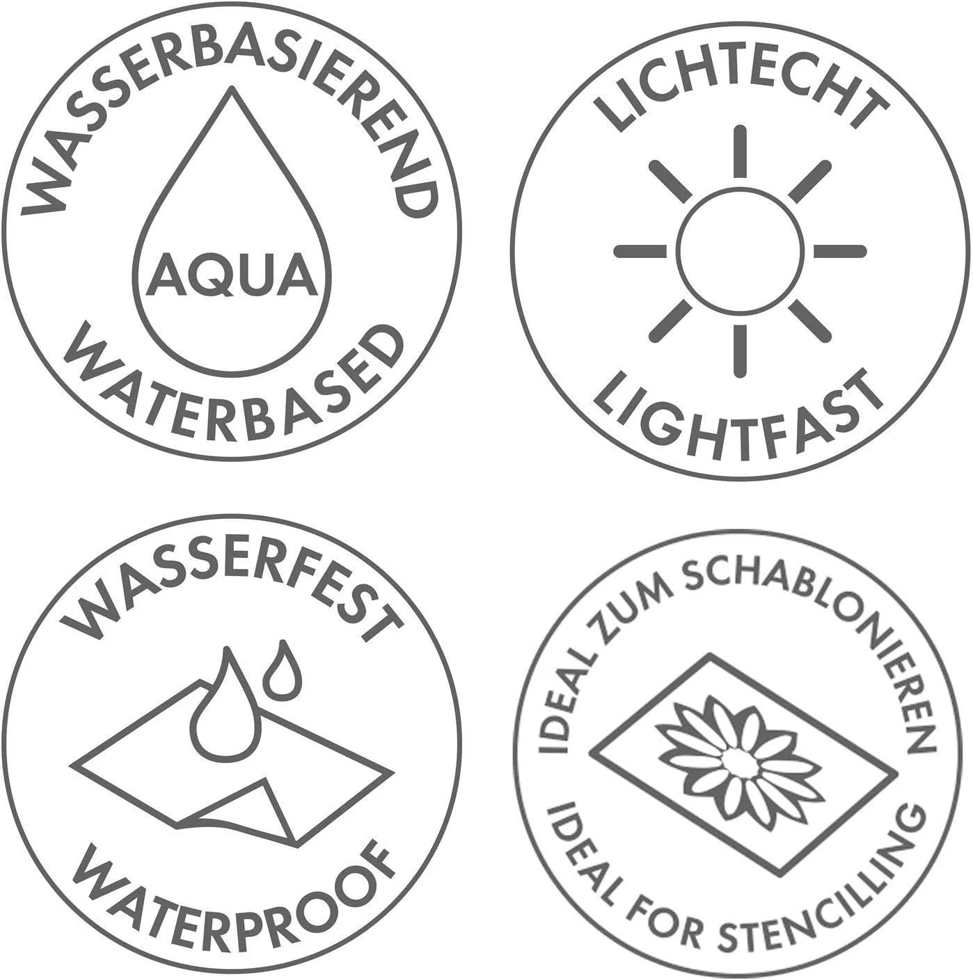 مارابو 12010025282 - رنگ اکریلیک سبز برگ 225 میلی لیتر، رنگ اکریلیک کرمی، پایه آب، خشک شدن سریع، ضد محو شدن، ضد آب، برای استفاده با قلم مو و اسفنج روی بوم، کاغذ و چوب مارابو 12010025282 - رنگ اکریلیک سبز برگ 225 میلی لیتر، رنگ اکریلیک کرمی، پایه آب، خشک شدن سریع، ضد محو شدن، ضد آب، برای استفاده با قلم مو و اسفنج روی بوم، کاغذ و چوب