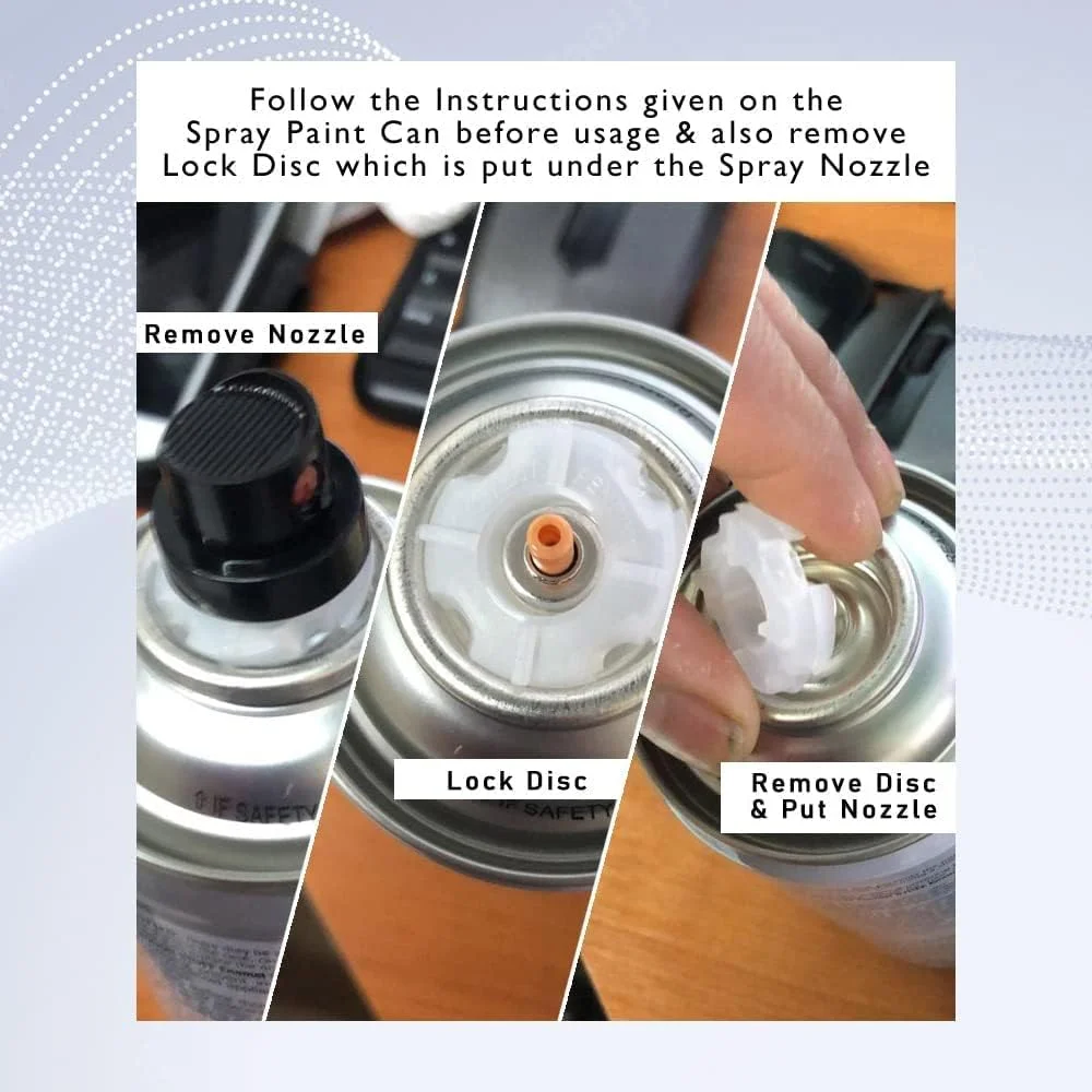 اسپری رنگ بنفش الیز فکتوری مدل Color It Proper، ۴۰۰ میلی لیتر - رنگ اسپری با عملکرد بالا و خشک شدن سریع، مناسب برای استفاده در داخل و خارج ساختمان، قابل استفاده بر روی فلز، پلاستیک و چوب. اسپری رنگ بنفش الیز فکتوری مدل Color It Proper، ۴۰۰ میلی لیتر - رنگ اسپری با عملکرد بالا و خشک شدن سریع، مناسب برای استفاده در داخل و خارج ساختمان، قابل استفاده بر روی فلز، پلاستیک و چوب.