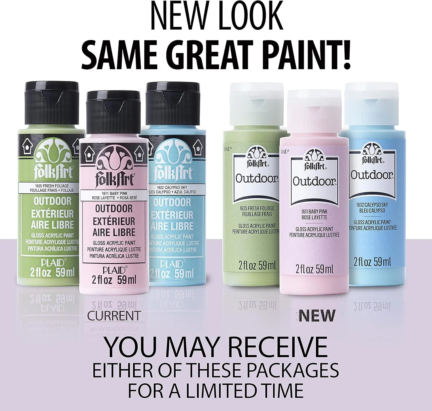 رنگ اکریلیک بیرونی فولکارت مدل Licorice، حجم 2 اونس رنگ اکریلیک بیرونی فولکارت مدل Licorice، حجم 2 اونس