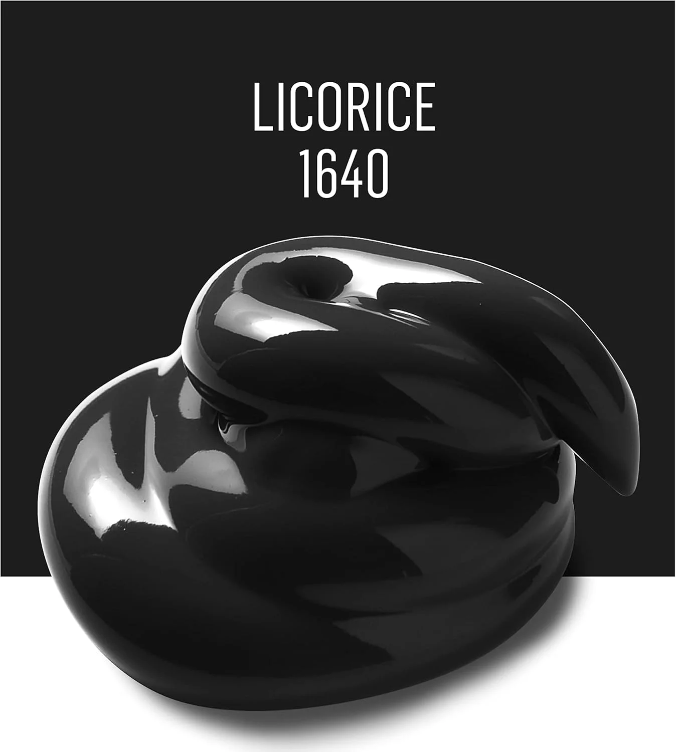 رنگ اکریلیک بیرونی فولکارت مدل Licorice، حجم 2 اونس رنگ اکریلیک بیرونی فولکارت مدل Licorice، حجم 2 اونس