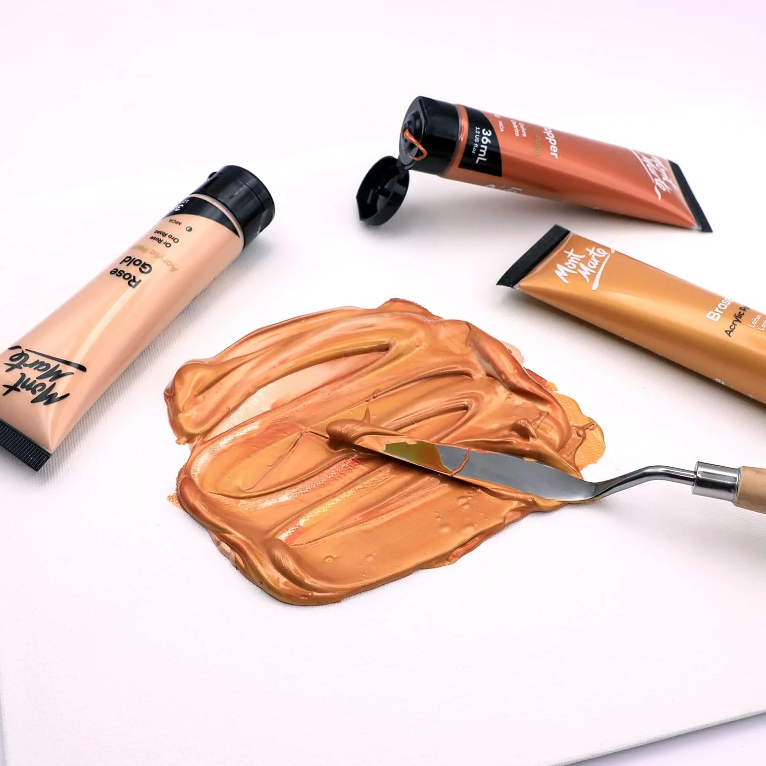 ست رنگ طلایی مونت مارته سری PMHS0096 - ست 12 عددی 36 میلی لیتری ست رنگ طلایی مونت مارته سری PMHS0096 - ست 12 عددی 36 میلی لیتری