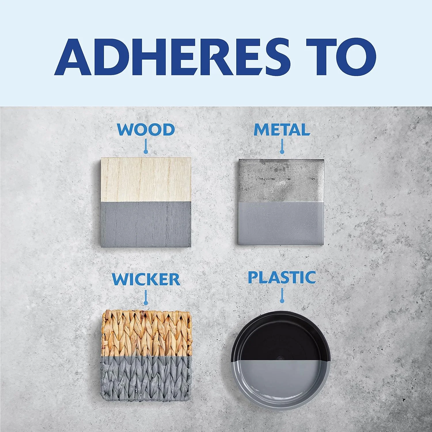 اسپری آستر مات Rust-Oleum Painter's Touch 2X، 340 گرمی، خاکستری اسپری آستر مات Rust-Oleum Painter's Touch 2X، 340 گرمی، خاکستری