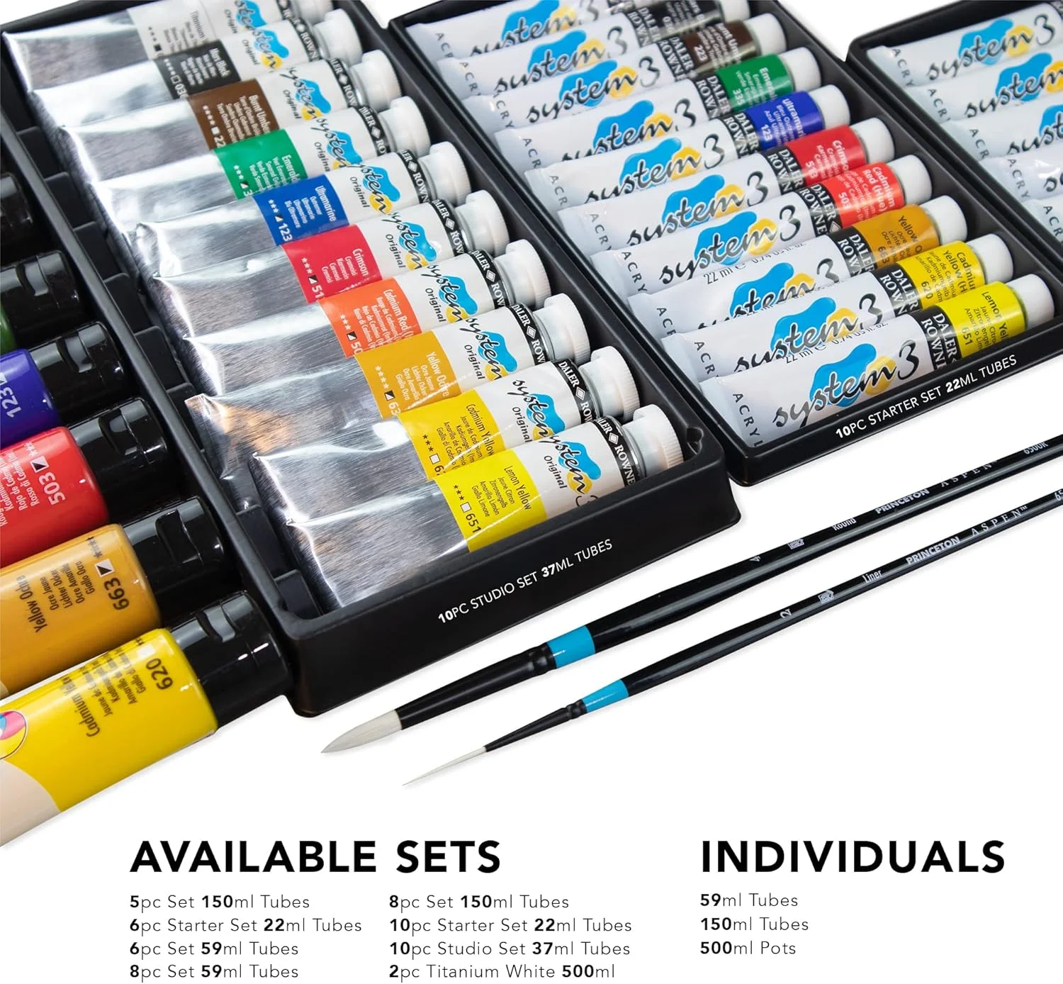 رنگ اکریلیک دالر رونی سیستم 3، تیوپ پلاستیکی، 2 اونس - 59 میلی لیتر، سبز فلورسنت رنگ اکریلیک دالر رونی سیستم 3، تیوپ پلاستیکی، 2 اونس - 59 میلی لیتر، سبز فلورسنت