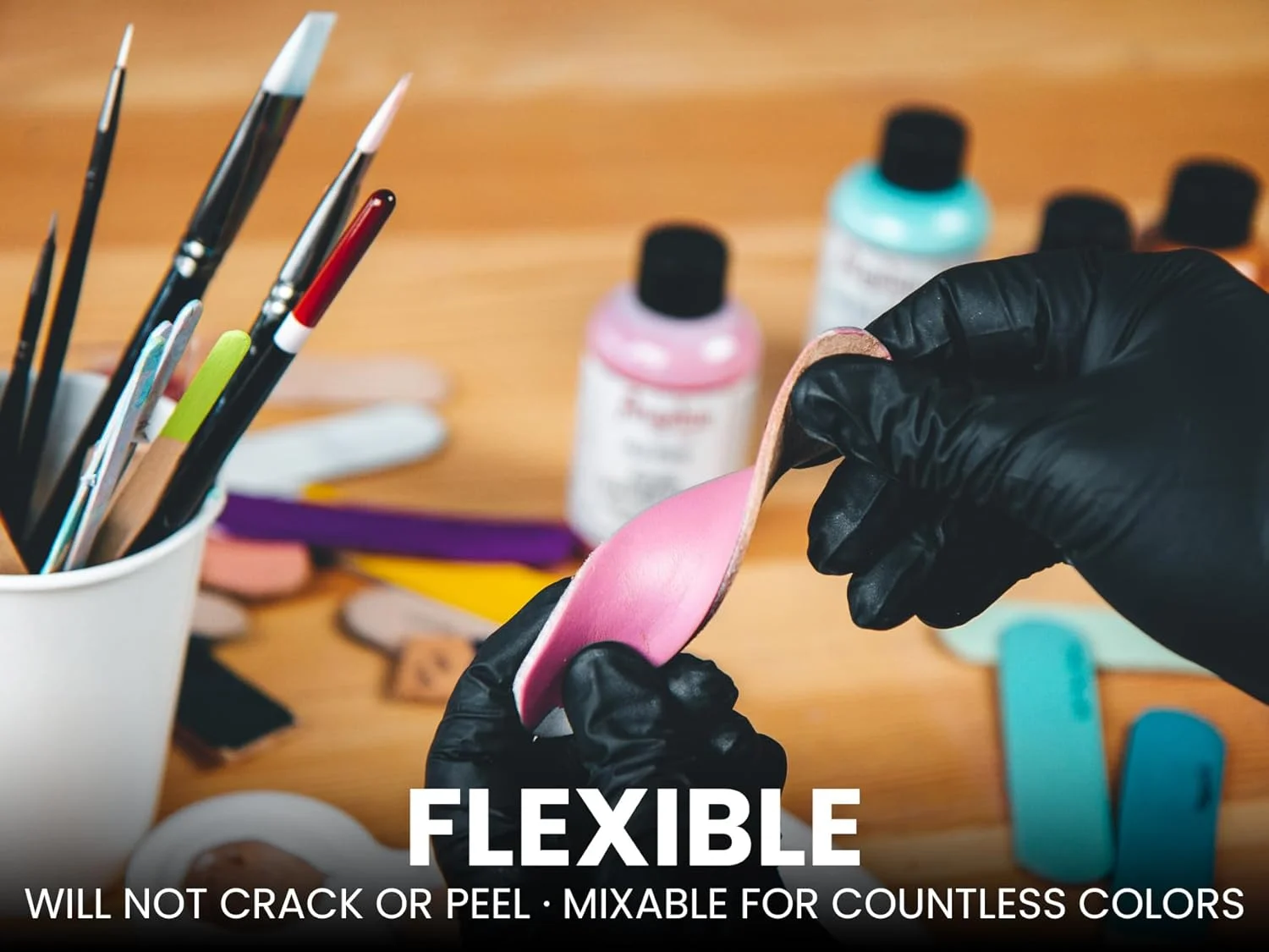 رنگ چرم اکریلیک آنجلوس، 29.5 میلی لیتر (بسته 1 عددی)، سبز تیره رنگ چرم اکریلیک آنجلوس، 29.5 میلی لیتر (بسته 1 عددی)، سبز تیره