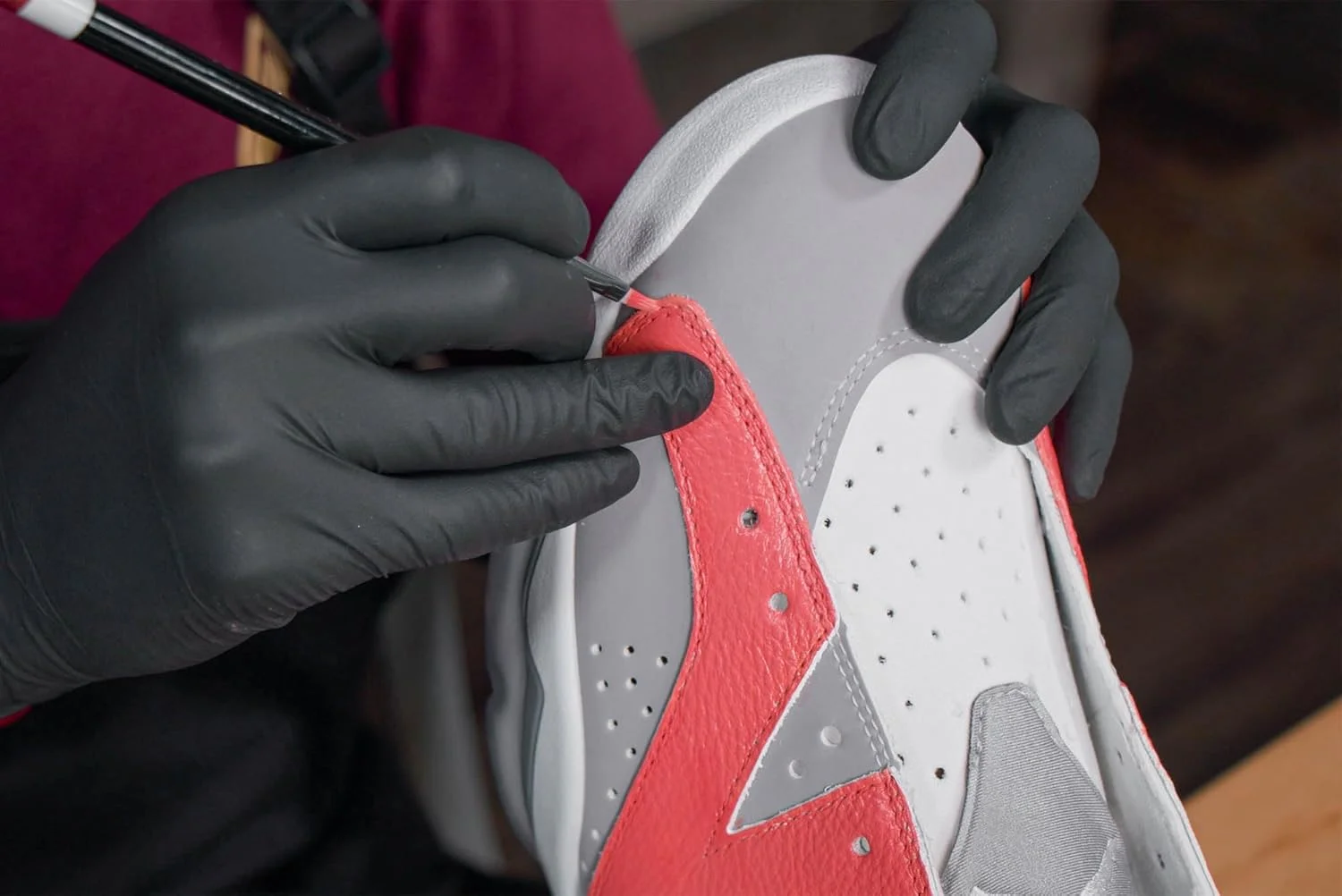 رنگ چرم اکریلیک آنجلوس، 29.5 میلی لیتر (بسته 1 عددی)، سبز تیره رنگ چرم اکریلیک آنجلوس، 29.5 میلی لیتر (بسته 1 عددی)، سبز تیره