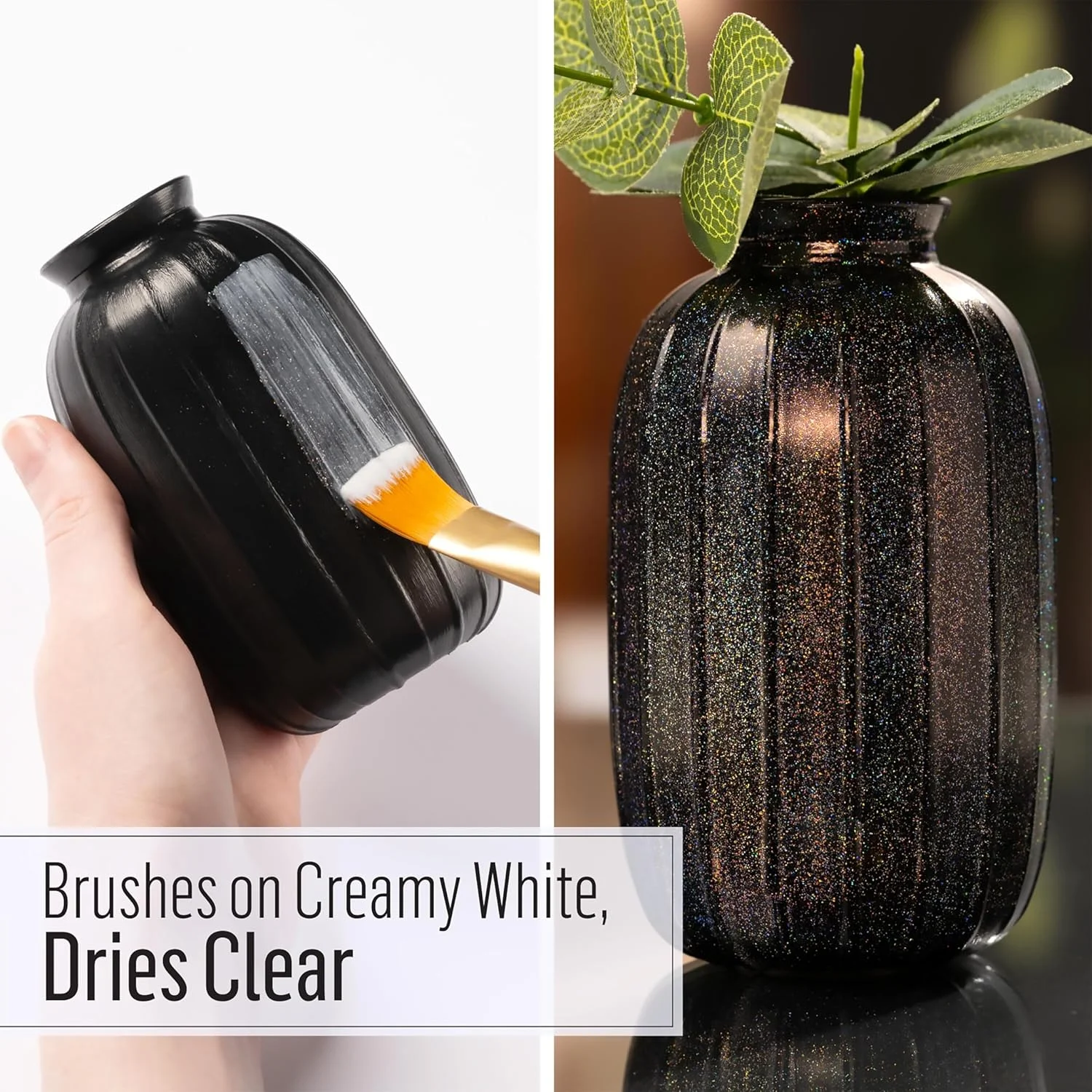 رنگ چند سطحی لعابی سنجاقک فولک آرت - طیف کامل - 2 اونس رنگ چند سطحی لعابی سنجاقک فولک آرت - طیف کامل - 2 اونس