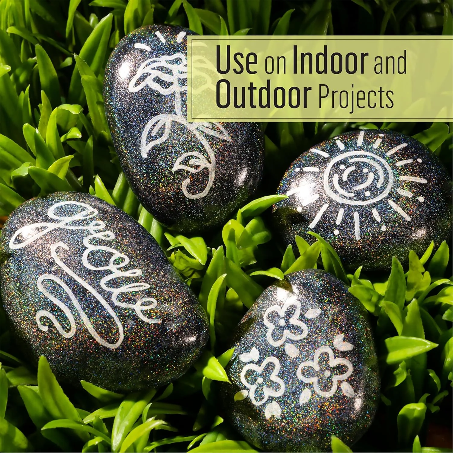 رنگ چند سطحی لعابی سنجاقک فولک آرت - طیف کامل - 2 اونس رنگ چند سطحی لعابی سنجاقک فولک آرت - طیف کامل - 2 اونس