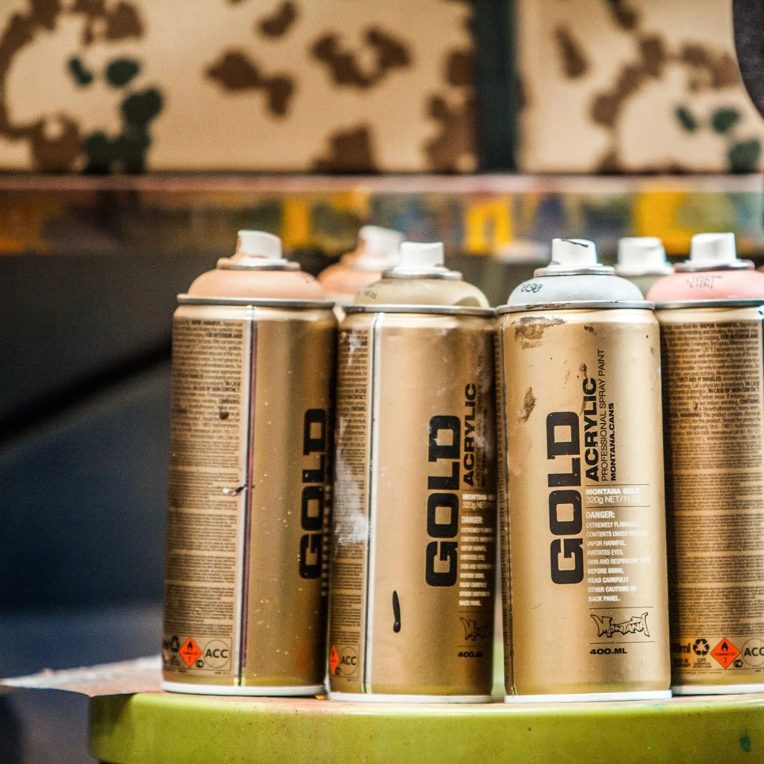 اسپری رنگ مشکی مونتانا MT NC اسپری رنگ مشکی مونتانا MT NC