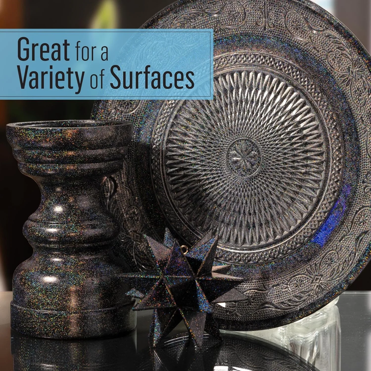 رنگ چند سطحی لعابی سنجاقک فولک آرت - طیف کامل - 2 اونس رنگ چند سطحی لعابی سنجاقک فولک آرت - طیف کامل - 2 اونس