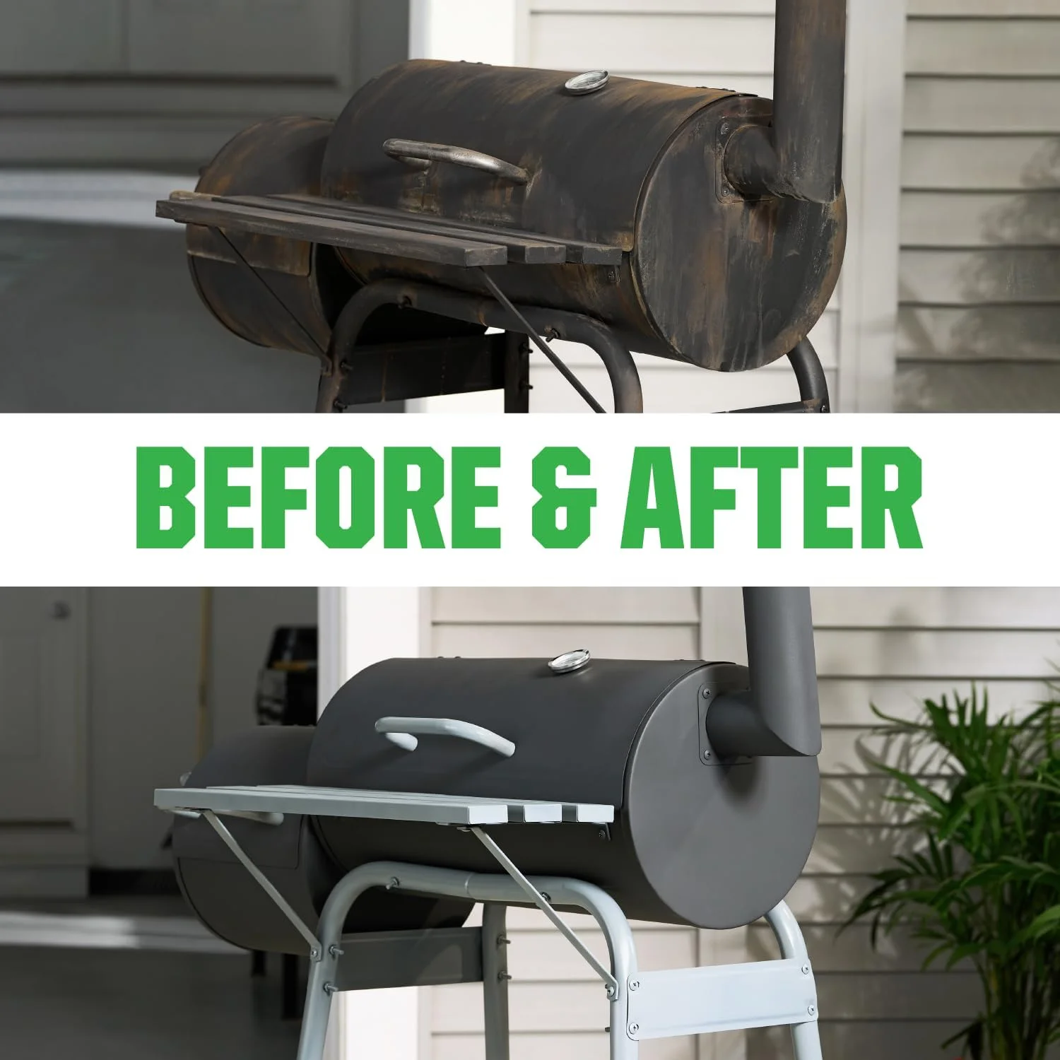 رنگ محافظتی مقاوم در برابر حرارت بالا Rust-Oleum، 7778830، 12 اونس رنگ محافظتی مقاوم در برابر حرارت بالا Rust-Oleum، 7778830، 12 اونس