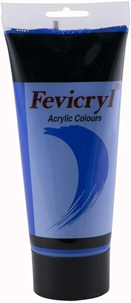 رنگ آکریلیک پی دی لایت AC03 فوی کریل (آبی کبالت، 200 میلی لیتر) رنگ آکریلیک پی دی لایت AC03 فوی کریل (آبی کبالت، 200 میلی لیتر)