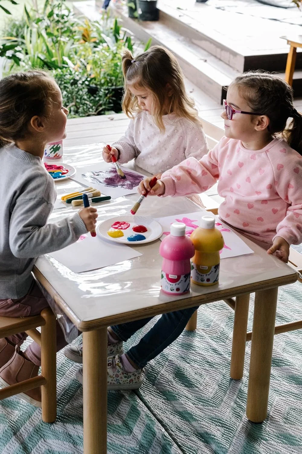 رنگ پوستر بلدوک 500 میلی لیتر – زرد | غیر سمی، خشک شدن سریع، رنگ زنده برای کاغذ، مقوا و گچ | شستشوی آسان، ایده آل برای پروژه های هنری سال های اولیه رنگ پوستر بلدوک 500 میلی لیتر – زرد | غیر سمی، خشک شدن سریع، رنگ زنده برای کاغذ، مقوا و گچ | شستشوی آسان، ایده آل برای پروژه های هنری سال های اولیه