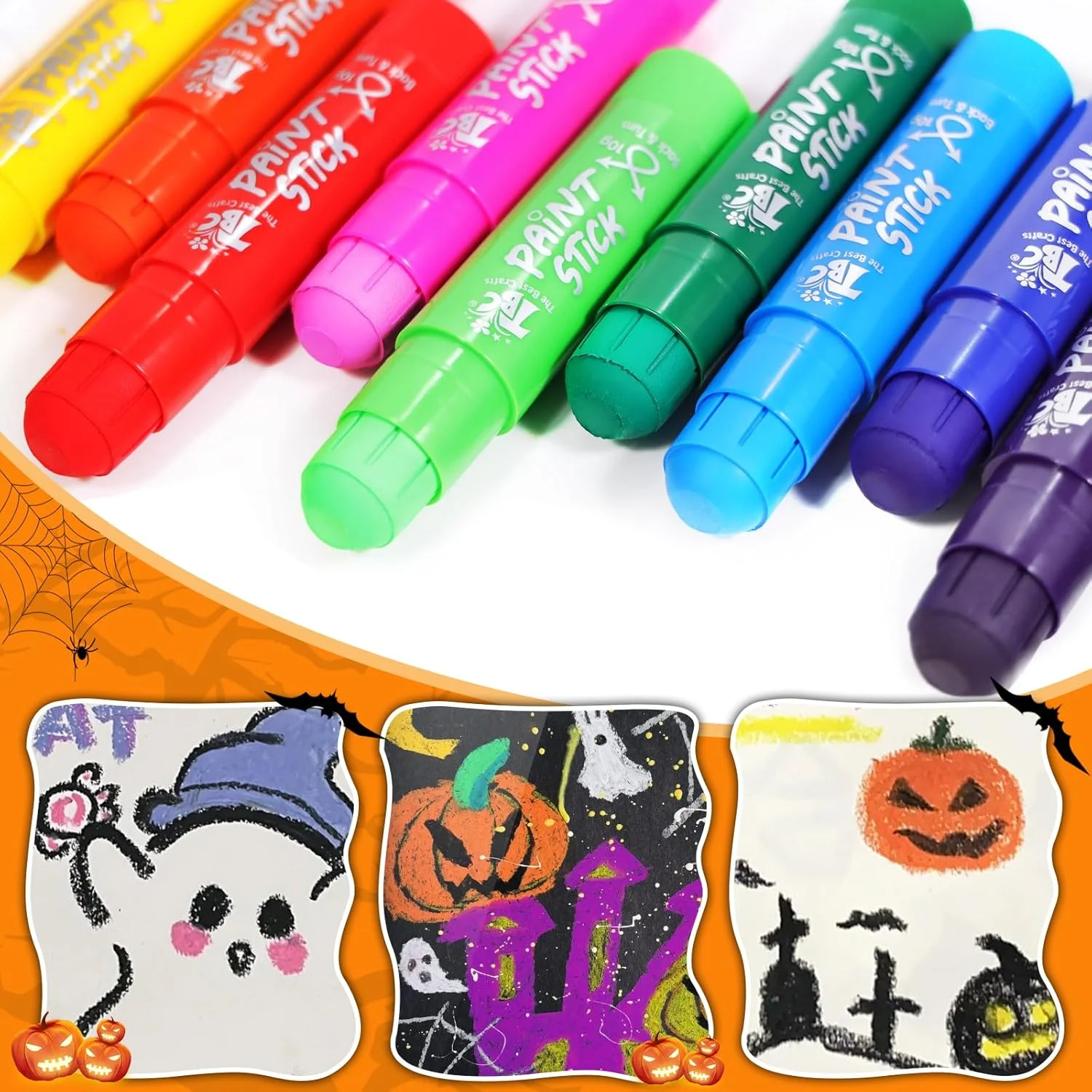 مداد رنگی هنری تی بی سی، 12 رنگ کلاسیک، رنگ قابل شستشو، غیر سمی، مداد رنگی تمپرا برای کودکان و دانش آموزان مداد رنگی هنری تی بی سی، 12 رنگ کلاسیک، رنگ قابل شستشو، غیر سمی، مداد رنگی تمپرا برای کودکان و دانش آموزان