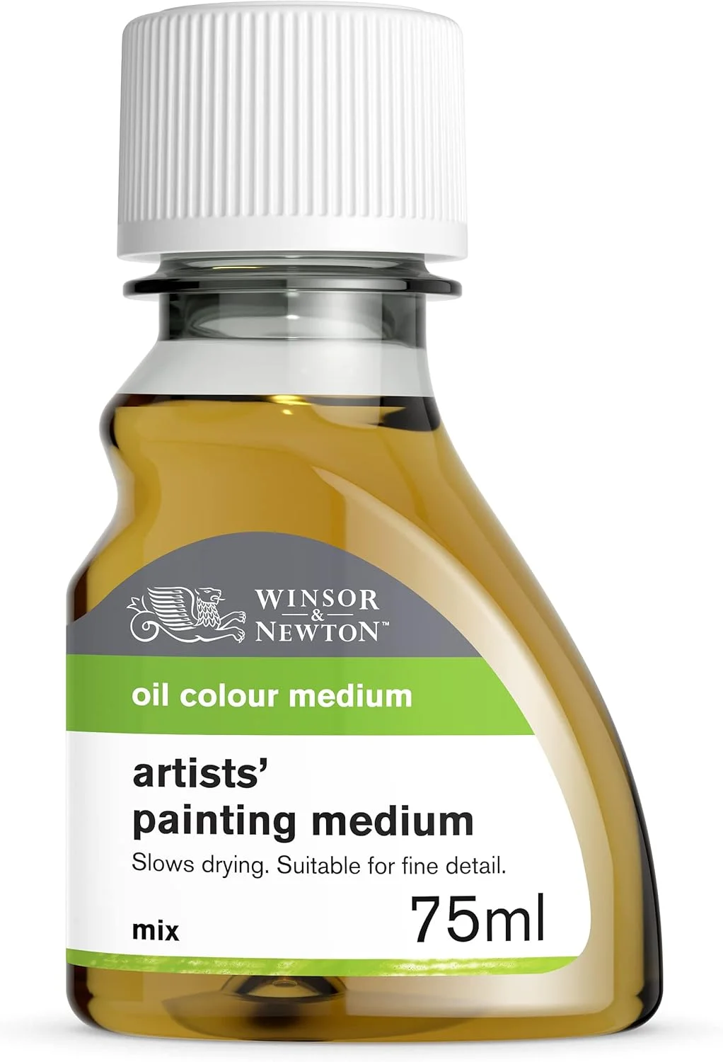 مدیوم نقاشی هنرمندان وینزور اند نیوتن 75 میلی لیتر مدیوم نقاشی هنرمندان وینزور اند نیوتن 75 میلی لیتر