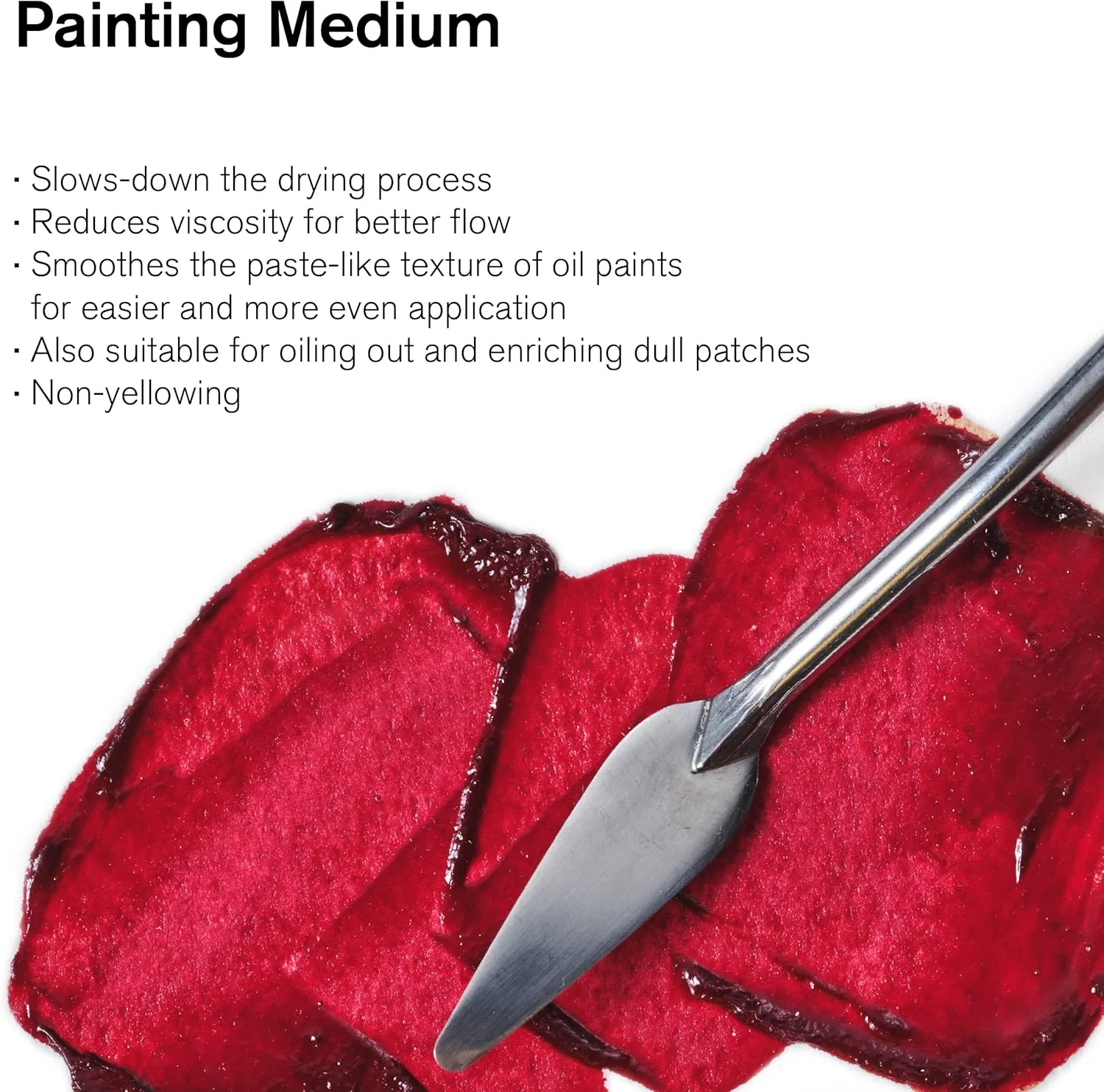 مدیوم نقاشی هنرمندان وینزور اند نیوتن 75 میلی لیتر مدیوم نقاشی هنرمندان وینزور اند نیوتن 75 میلی لیتر