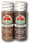 مجموعه رنگ اکریلیک رنگ پوست Apple Barrel - رنگ گوشتی تیره مجموعه رنگ اکریلیک رنگ پوست Apple Barrel - رنگ گوشتی تیره