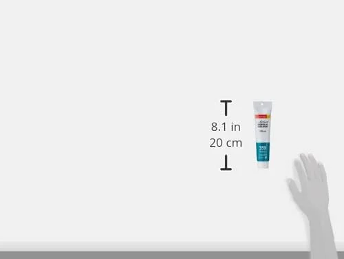 رنگ اکریلیک هنرمند سری Camel، 120 میلی لیتر، 359 فتالو فیروزه ای رنگ اکریلیک هنرمند سری Camel، 120 میلی لیتر، 359 فتالو فیروزه ای