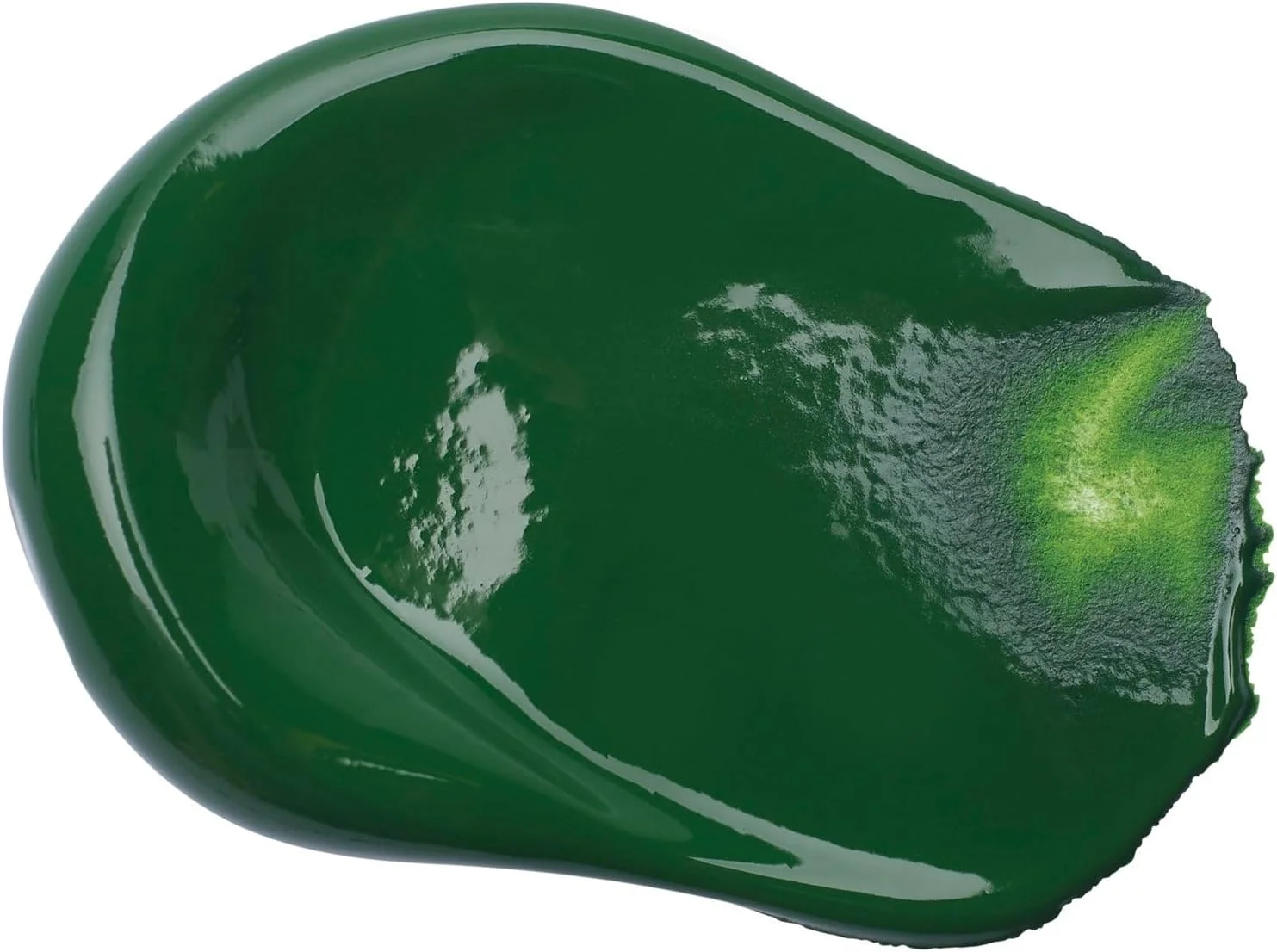 رنگ اکریلیک Liquitex Basics، 118 میلی لیتر، سبز هوکر، فام دائمی