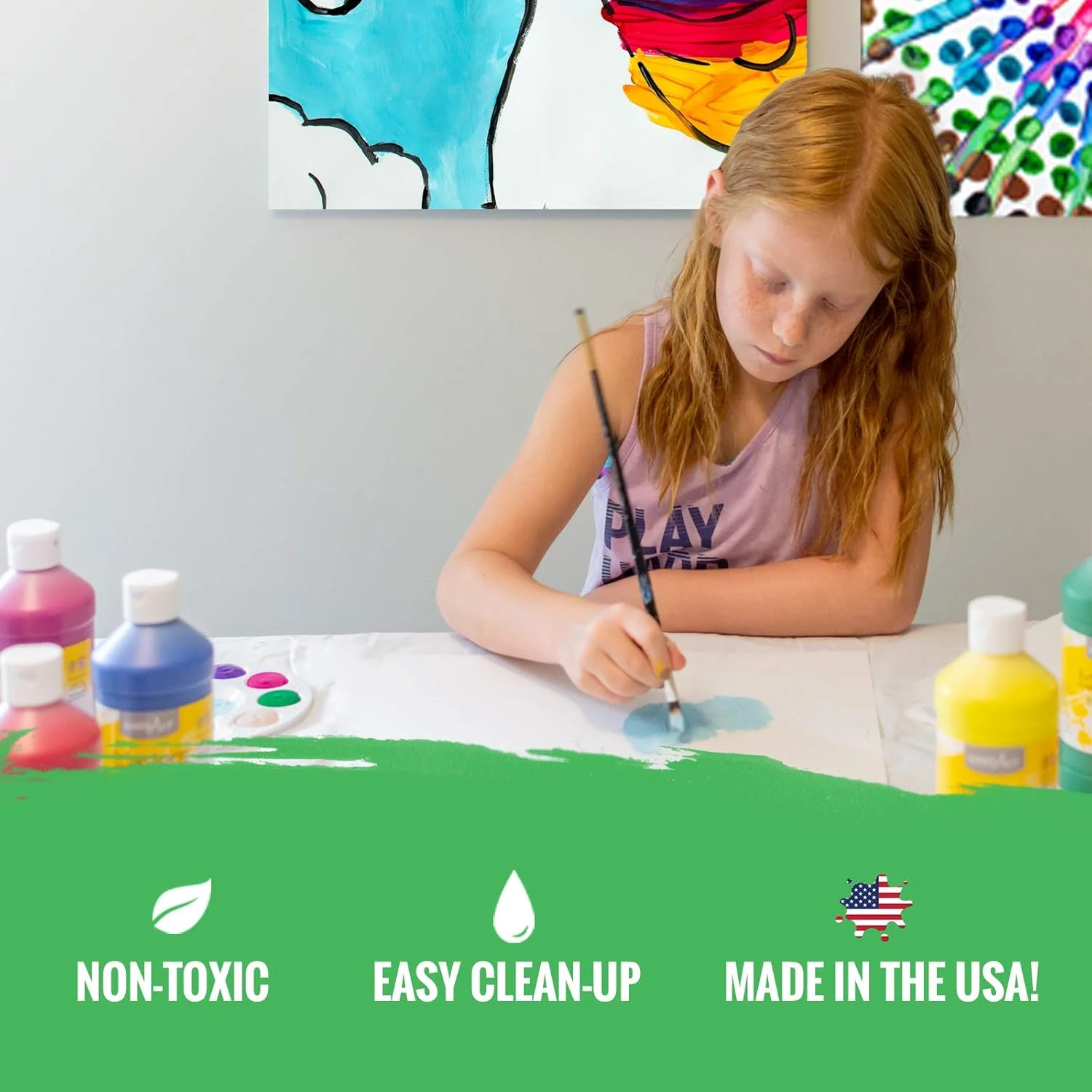 رنگ تمپرا هنری Handy Art Little Masters، سرخابی، 1 عدد (بسته 1 عددی) رنگ تمپرا هنری Handy Art Little Masters، سرخابی، 1 عدد (بسته 1 عددی)