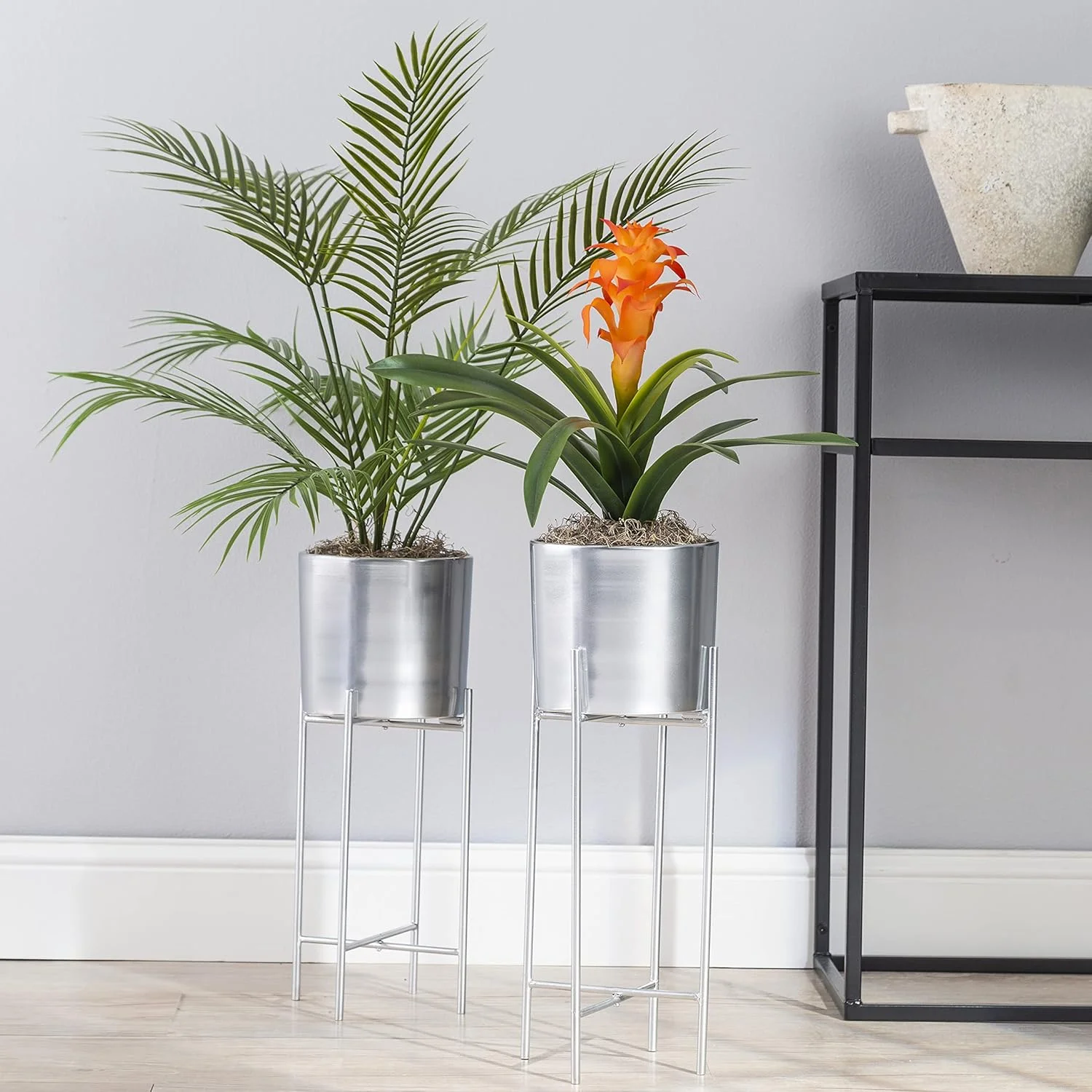 اسپری رنگ متالیک براق ضد زنگ Rust-Oleum - 7718830-11 اونس، کروم اسپری رنگ متالیک براق ضد زنگ Rust-Oleum - 7718830-11 اونس، کروم