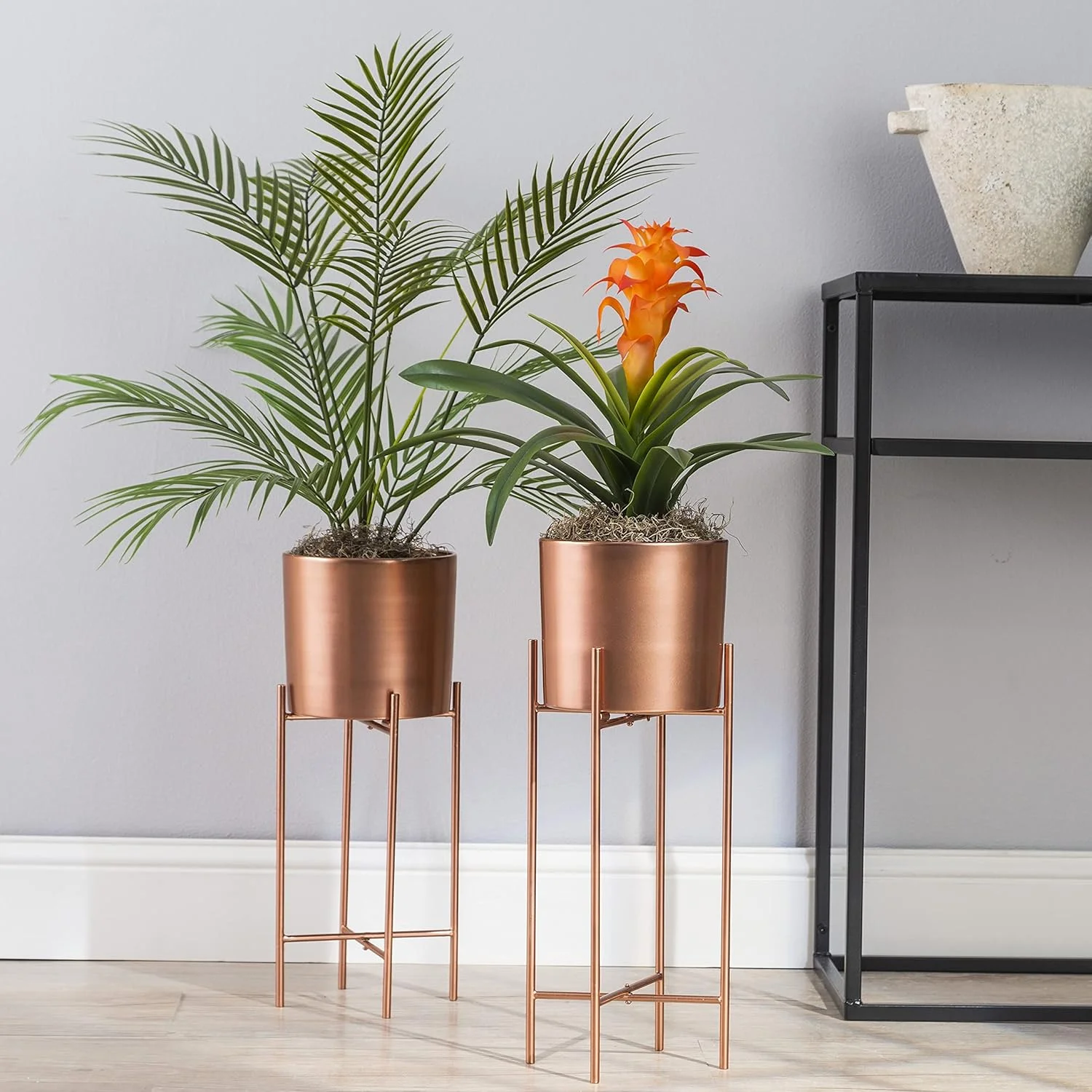 اسپری رنگ متالیک براق Rust-Oleum Stops Rust اسپری رنگ متالیک براق Rust-Oleum Stops Rust