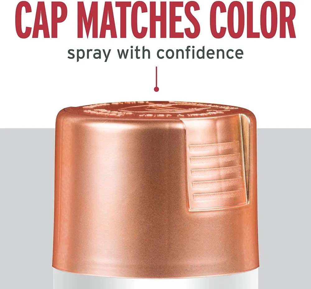 اسپری رنگ متالیک براق Rust-Oleum Stops Rust اسپری رنگ متالیک براق Rust-Oleum Stops Rust