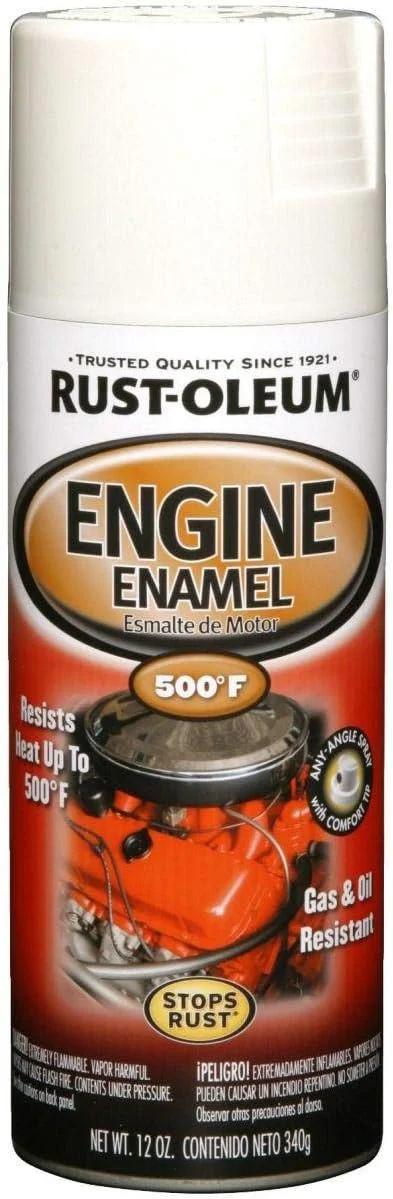 اسپری رنگ آلومینیومی موتور خودرو Rust-Oleum مدل 248949 (311 گرم)