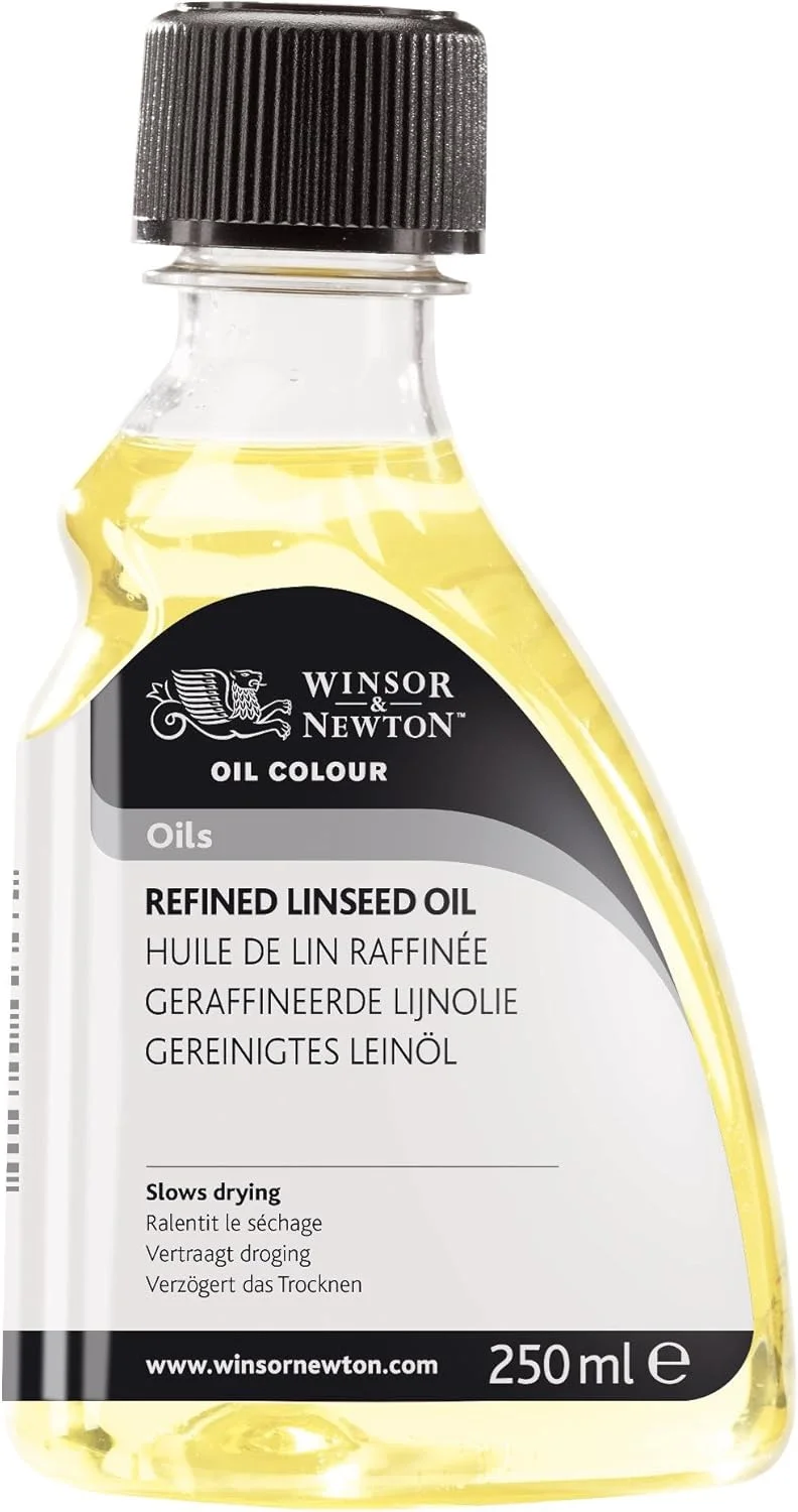 روغن بزرک تصفیه شده وینزور اند نیوتن WN3039748، ۲۵۰ میلی لیتر، RCFRLO250