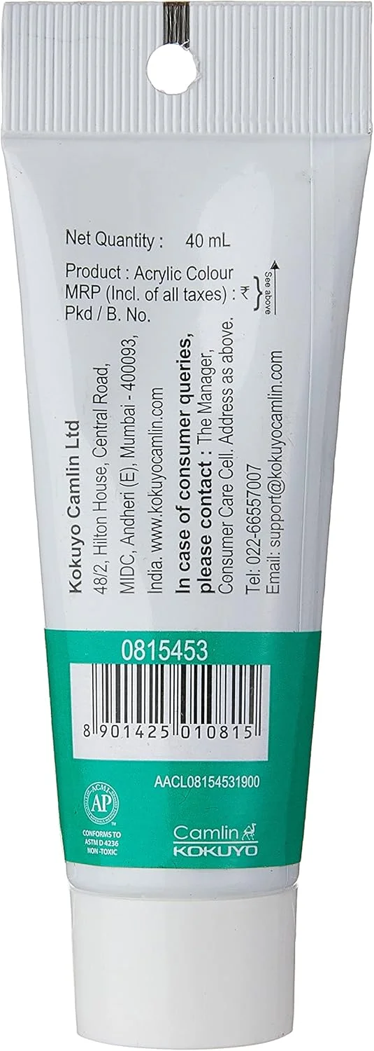 رنگ اکریلیک هنرمند شتر 40 میلی لیتر، فیروزه ای مایل به سبز 453 سری 2 رنگ اکریلیک هنرمند شتر 40 میلی لیتر، فیروزه ای مایل به سبز 453 سری 2