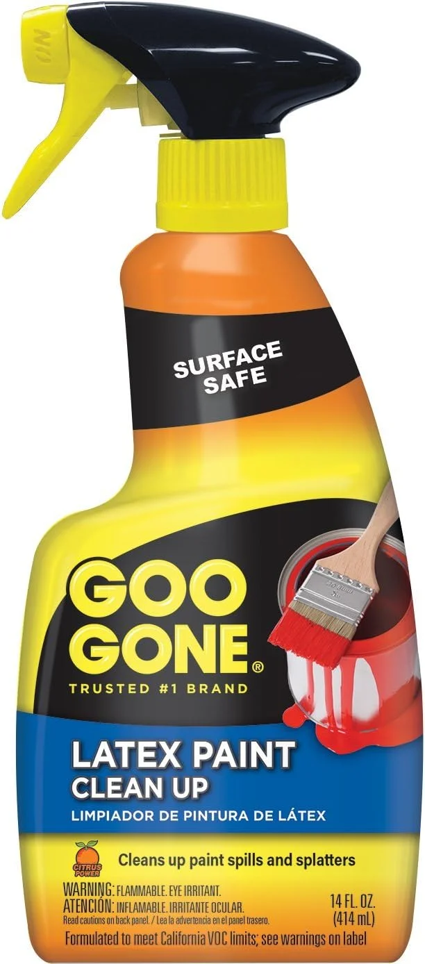 مایع پاک کننده رنگ گان 414 میلی لیتر مایع پاک کننده رنگ گان 414 میلی لیتر