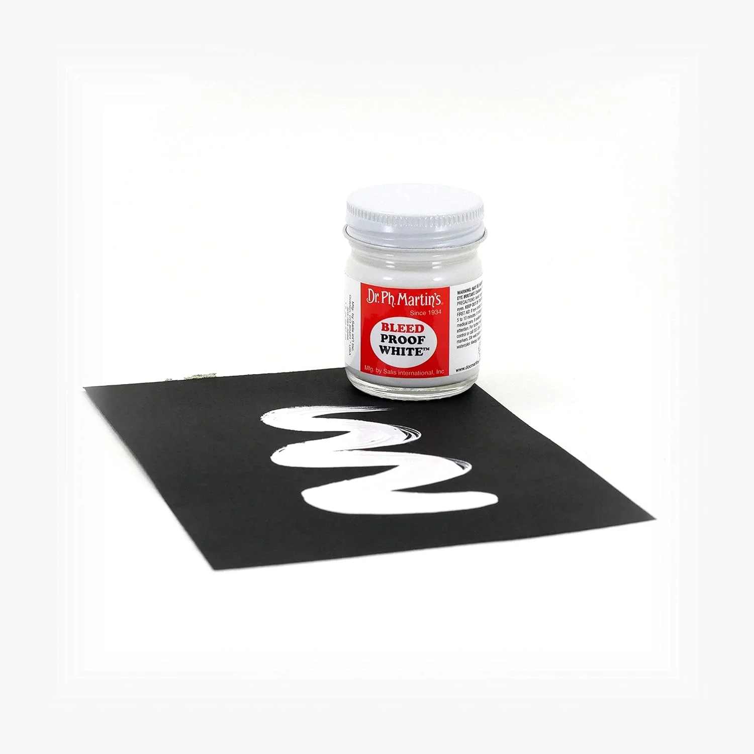 دکتر پی اچ. مارتینز، سفید غیرقابل نفوذ، 29.57 میلی لیتر دکتر پی اچ. مارتینز، سفید غیرقابل نفوذ، 29.57 میلی لیتر