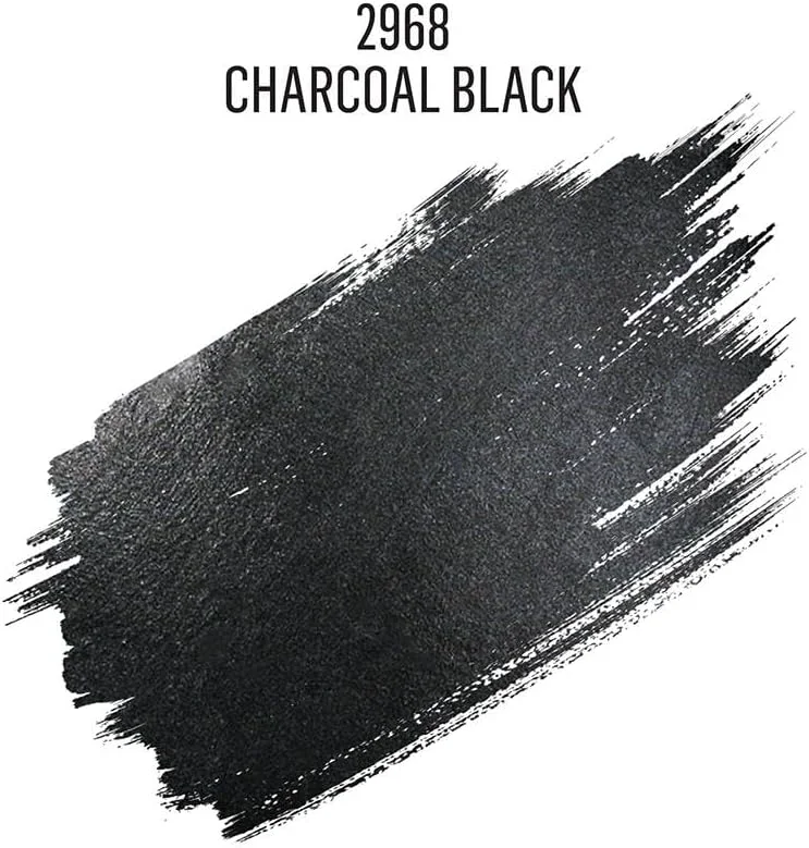 رنگ مولتی سورفیس متالیک FolkArt، 2 اونس، مشکی زغالی رنگ مولتی سورفیس متالیک FolkArt، 2 اونس، مشکی زغالی