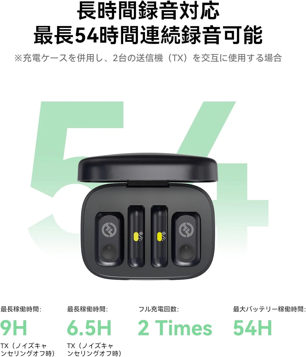 میکروفون بی سیم هالی لند (Lark A1 Combo) (خاکستری فضایی، با RX USB-C + RX Lightning + جعبه شارژ) میکروفون بی سیم هالی لند (Lark A1 Combo) (خاکستری فضایی، با RX USB-C + RX Lightning + جعبه شارژ)