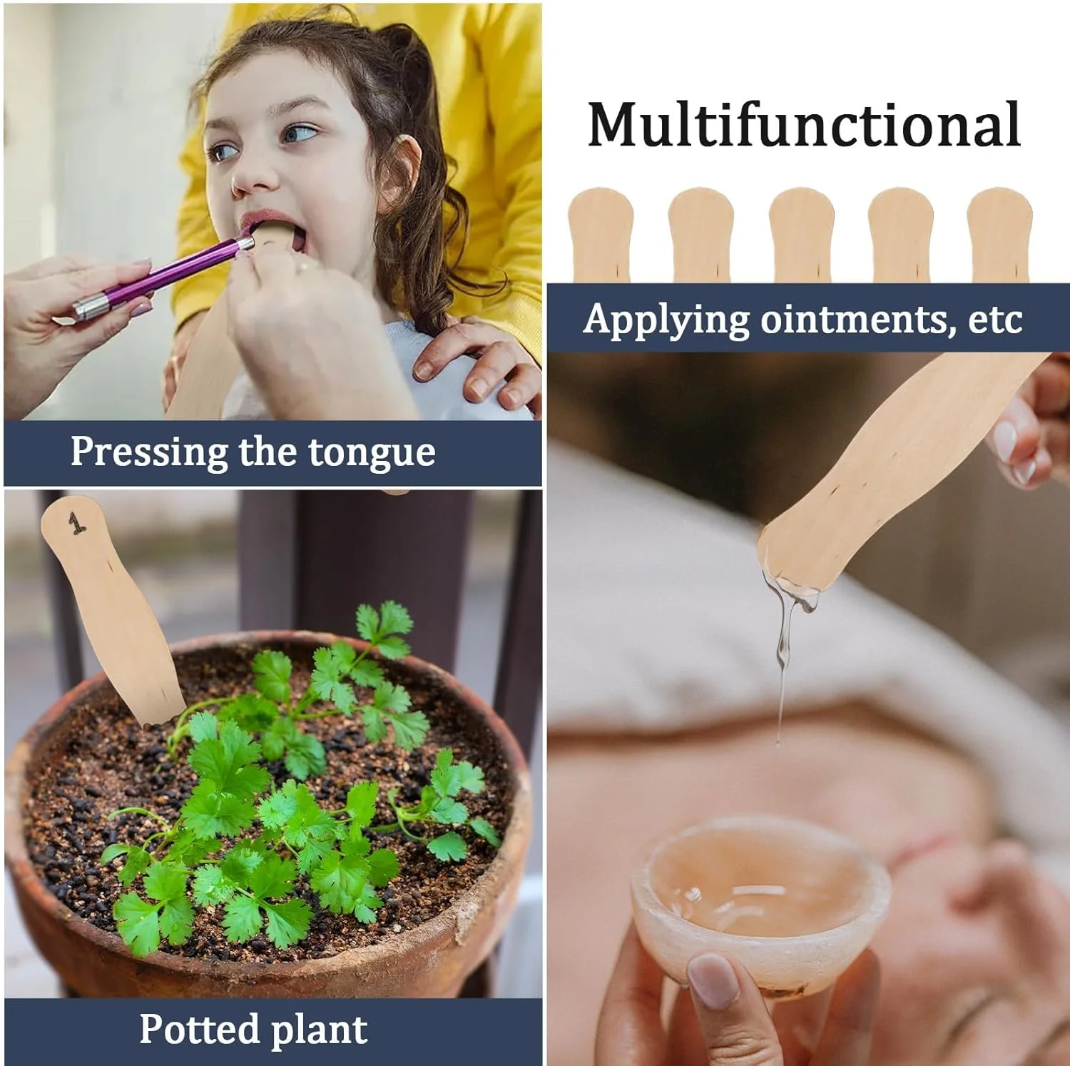 100 عدد چوب بستنی چوبی 8 اینچی، چوب های چوبی بزرگ و دسته های بادبزن برای پروژه های هنری DIY، مخلوط کردن رنگ، لوازم کلاس، صنایع دستی کودکان 100 عدد چوب بستنی چوبی 8 اینچی، چوب های چوبی بزرگ و دسته های بادبزن برای پروژه های هنری DIY، مخلوط کردن رنگ، لوازم کلاس، صنایع دستی کودکان