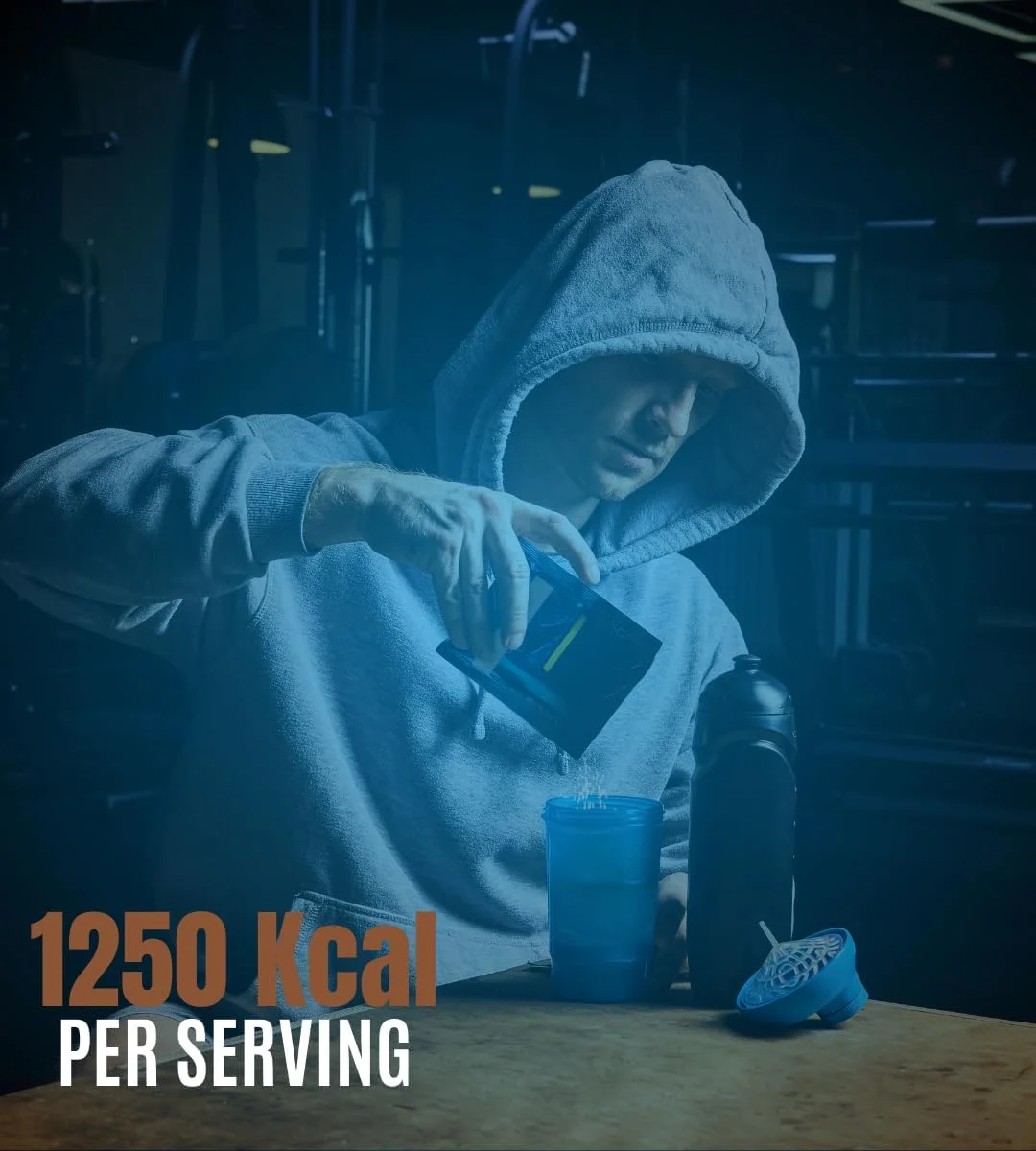 مکمل افزایش وزن MuscleRulz Gain Rulz، ۱۲۵۰ کالری، ۲۴۲ گرم کربوهیدرات، ۵۰ گرم پروتئین (شکلاتی، ۳.۶ کیلوگرم) مکمل افزایش وزن MuscleRulz Gain Rulz، ۱۲۵۰ کالری، ۲۴۲ گرم کربوهیدرات، ۵۰ گرم پروتئین (شکلاتی، ۳.۶ کیلوگرم)