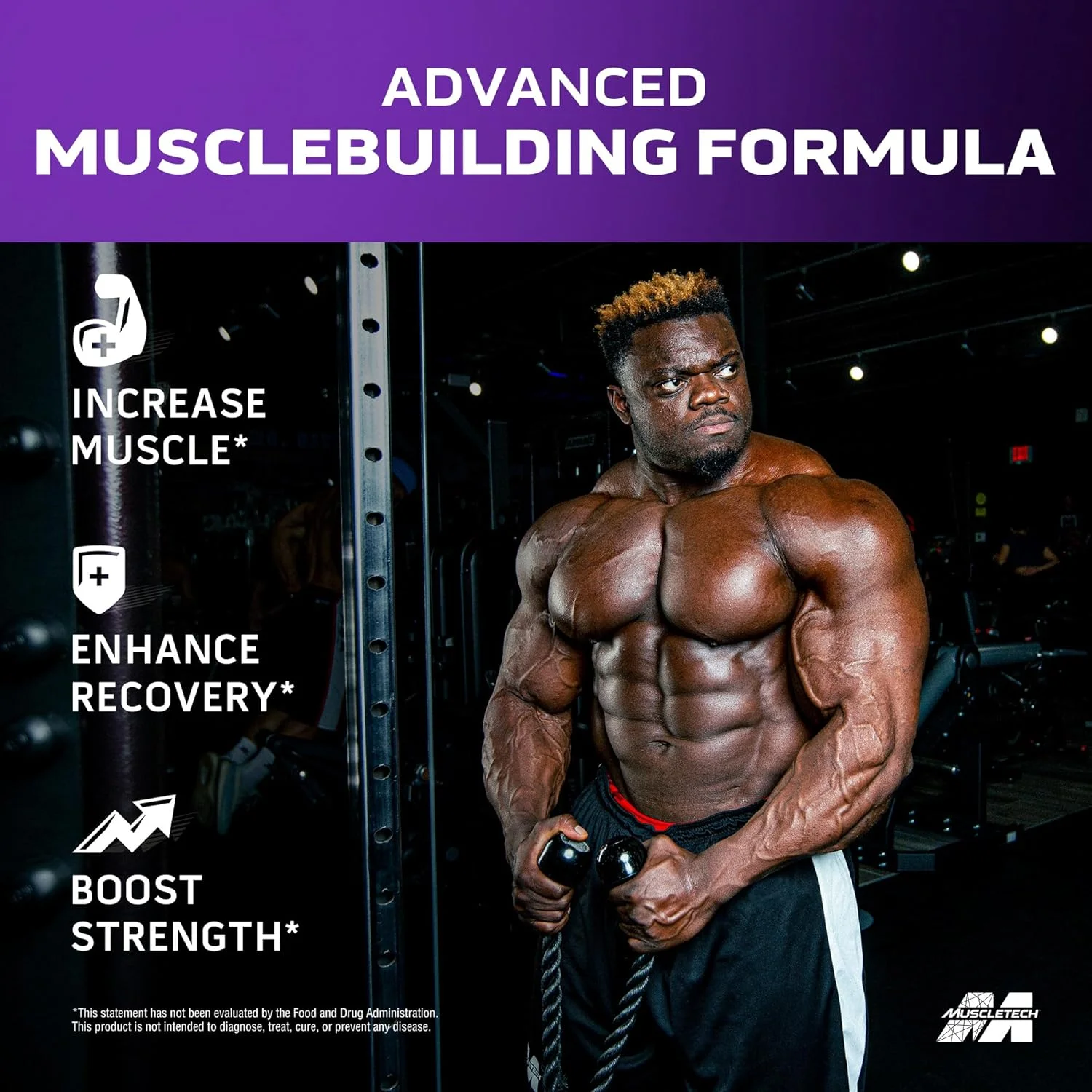 مکمل افزایش وزن و حجم عضلانی ماسل تک مس تک اکستریم 2000، با پروتئین بالا، افزایش سایز و قدرت عضلات، بهبود عملکرد و پشتیبانی از ریکاوری عضلات برای آقایان و بانوان، طعم براونی شکلاتی، 2.72 کیلوگرم مکمل افزایش وزن و حجم عضلانی ماسل تک مس تک اکستریم 2000، با پروتئین بالا، افزایش سایز و قدرت عضلات، بهبود عملکرد و پشتیبانی از ریکاوری عضلات برای آقایان و بانوان، طعم براونی شکلاتی، 2.72 کیلوگرم