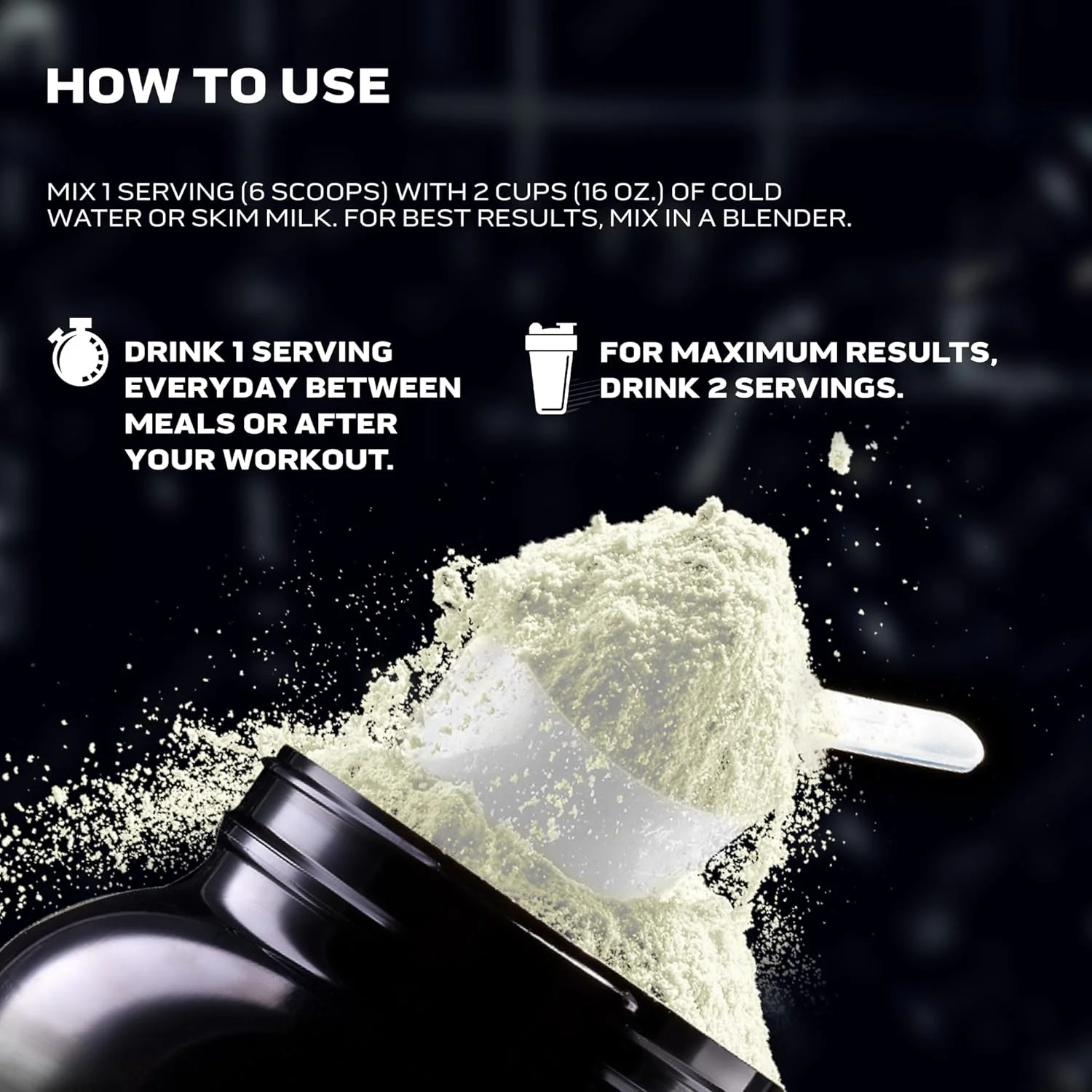 پودر پروتئین بالا افزایش دهنده حجم عضلانی ماسل تک 100% Mass Gainer، تقویت کننده عضلات، قدرت، عملکرد و تسریع ریکاوری عضلات - 60 گرم پروتئین، 5 گرم کراتین، 13.1 گرم BCAA و 1500 کالری، میلک شیک وانیلی 2.33 کیلوگرم پودر پروتئین بالا افزایش دهنده حجم عضلانی ماسل تک 100% Mass Gainer، تقویت کننده عضلات، قدرت، عملکرد و تسریع ریکاوری عضلات - 60 گرم پروتئین، 5 گرم کراتین، 13.1 گرم BCAA و 1500 کالری، میلک شیک وانیلی 2.33 کیلوگرم