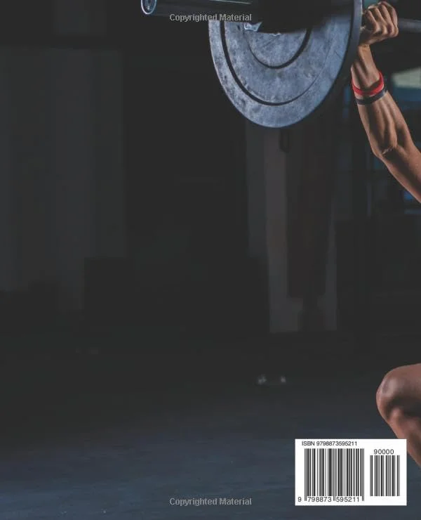 به حداکثر رساندن قدرت: استراتژی نهایی عضله سازی: پتانسیل خود را آزاد کنید: راهنمای کامل برای ساخت توده عضلانی بدون چربی