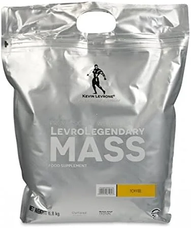 پودر افزایش وزن حرفه ای کوین لورون سری سیگنیچر طعم وانیل 6.8 کیلوگرمی