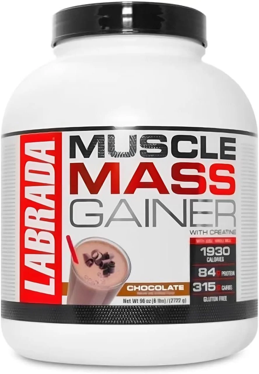 مکمل افزایش حجم عضلانی لابرادا نوتریشن با طعم شکلات 6 پوند مکمل افزایش حجم عضلانی لابرادا نوتریشن با طعم شکلات 6 پوند