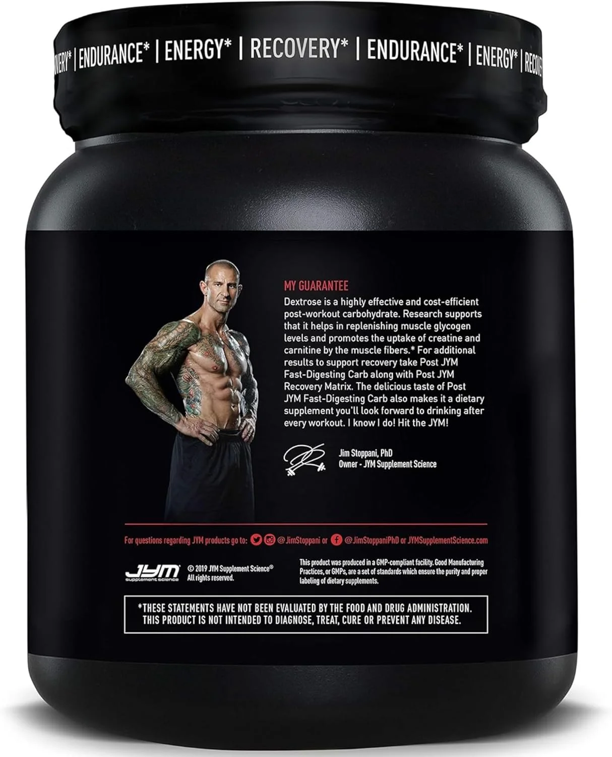 کربوهیدرات زود هضم بعد از تمرین JYM Supplement Science - دکستروز خالص برای ریکاوری بعد از تمرین | JYM Supplement Science | طعم پرتقال ماندارین، 30 سروینگ، 2.2 پوند، 35.04 اونس کربوهیدرات زود هضم بعد از تمرین JYM Supplement Science - دکستروز خالص برای ریکاوری بعد از تمرین | JYM Supplement Science | طعم پرتقال ماندارین، 30 سروینگ، 2.2 پوند، 35.04 اونس