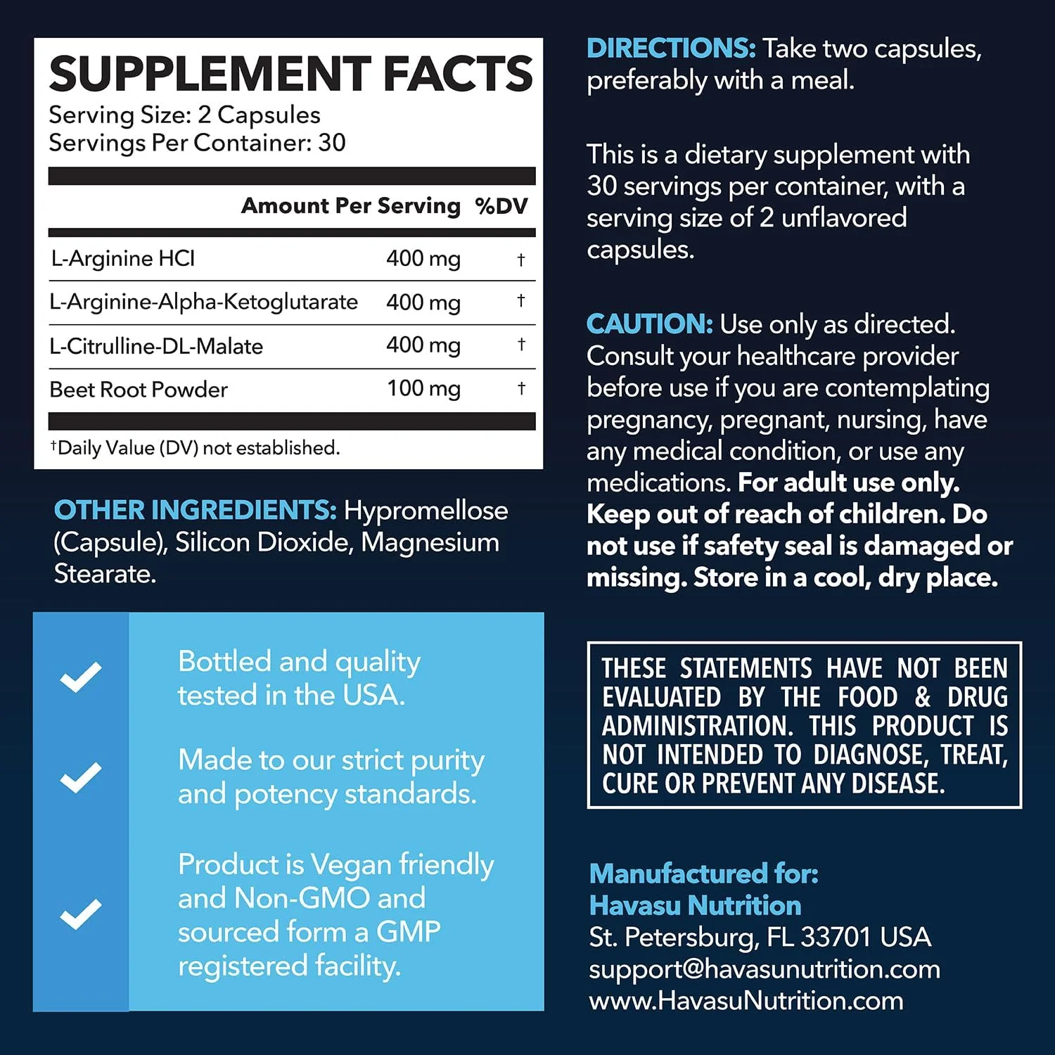 ال آرژنین با قدرت فوق العاده - مکمل اکسید نیتریک 1200 میلی گرمی برای رشد عضلات، عروق و انرژی - تقویت کننده قوی NO با ال-سیترولین و اسیدهای آمینه ضروری برای تمرین طولانی تر و سخت تر ال آرژنین با قدرت فوق العاده - مکمل اکسید نیتریک 1200 میلی گرمی برای رشد عضلات، عروق و انرژی - تقویت کننده قوی NO با ال-سیترولین و اسیدهای آمینه ضروری برای تمرین طولانی تر و سخت تر
