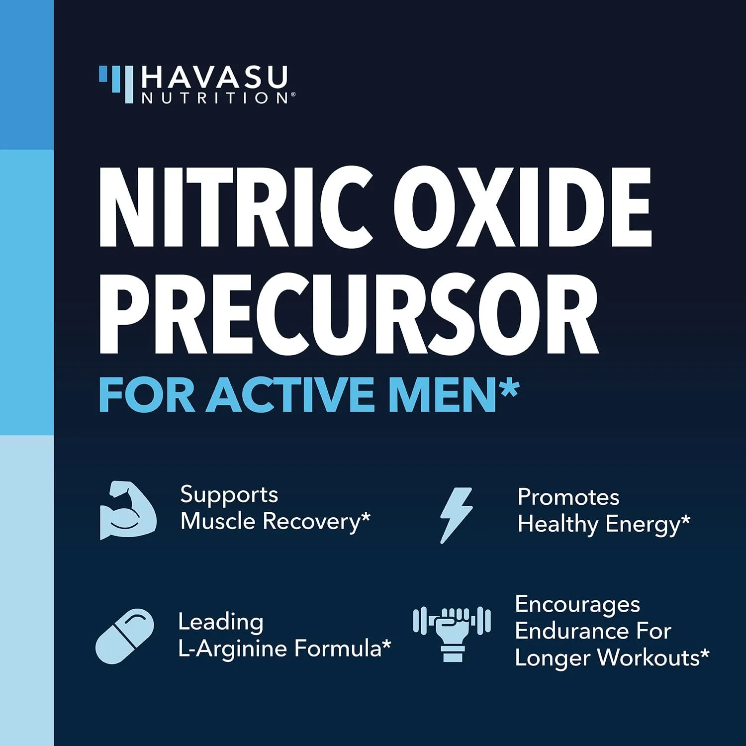 ال آرژنین با قدرت فوق العاده - مکمل اکسید نیتریک 1200 میلی گرمی برای رشد عضلات، عروق و انرژی - تقویت کننده قوی NO با ال-سیترولین و اسیدهای آمینه ضروری برای تمرین طولانی تر و سخت تر ال آرژنین با قدرت فوق العاده - مکمل اکسید نیتریک 1200 میلی گرمی برای رشد عضلات، عروق و انرژی - تقویت کننده قوی NO با ال-سیترولین و اسیدهای آمینه ضروری برای تمرین طولانی تر و سخت تر