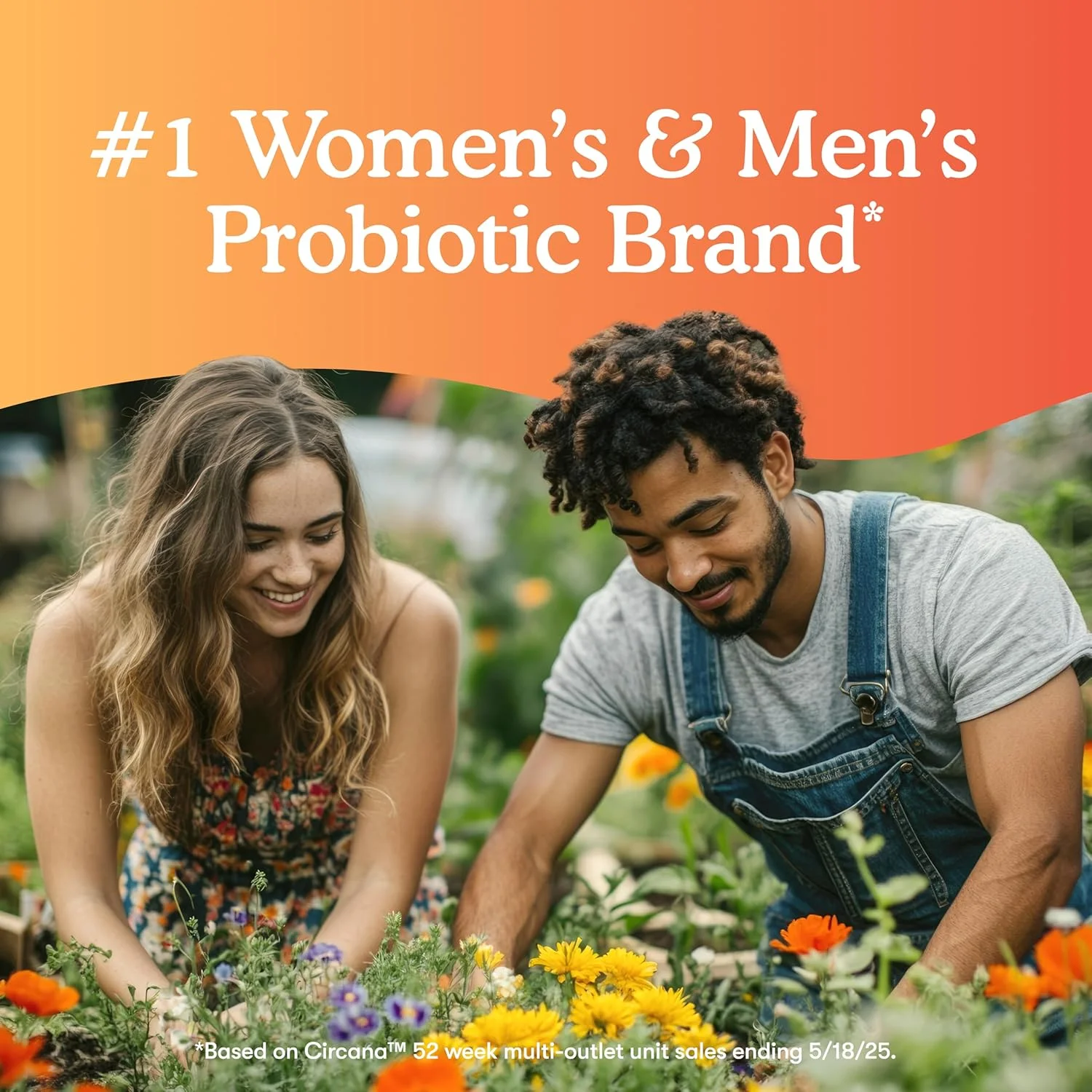پودر مدیریت وزن پروبیوتیک Fitbiotic Garden of Life Dr. Formulated، 50 میلیارد CFU و فیبر پریبیوتیک، مکمل پروبیوتیک سلامت روده ارگانیک و غیر GMO، 20 بسته تک نفره پودر مدیریت وزن پروبیوتیک Fitbiotic Garden of Life Dr. Formulated، 50 میلیارد CFU و فیبر پریبیوتیک، مکمل پروبیوتیک سلامت روده ارگانیک و غیر GMO، 20 بسته تک نفره
